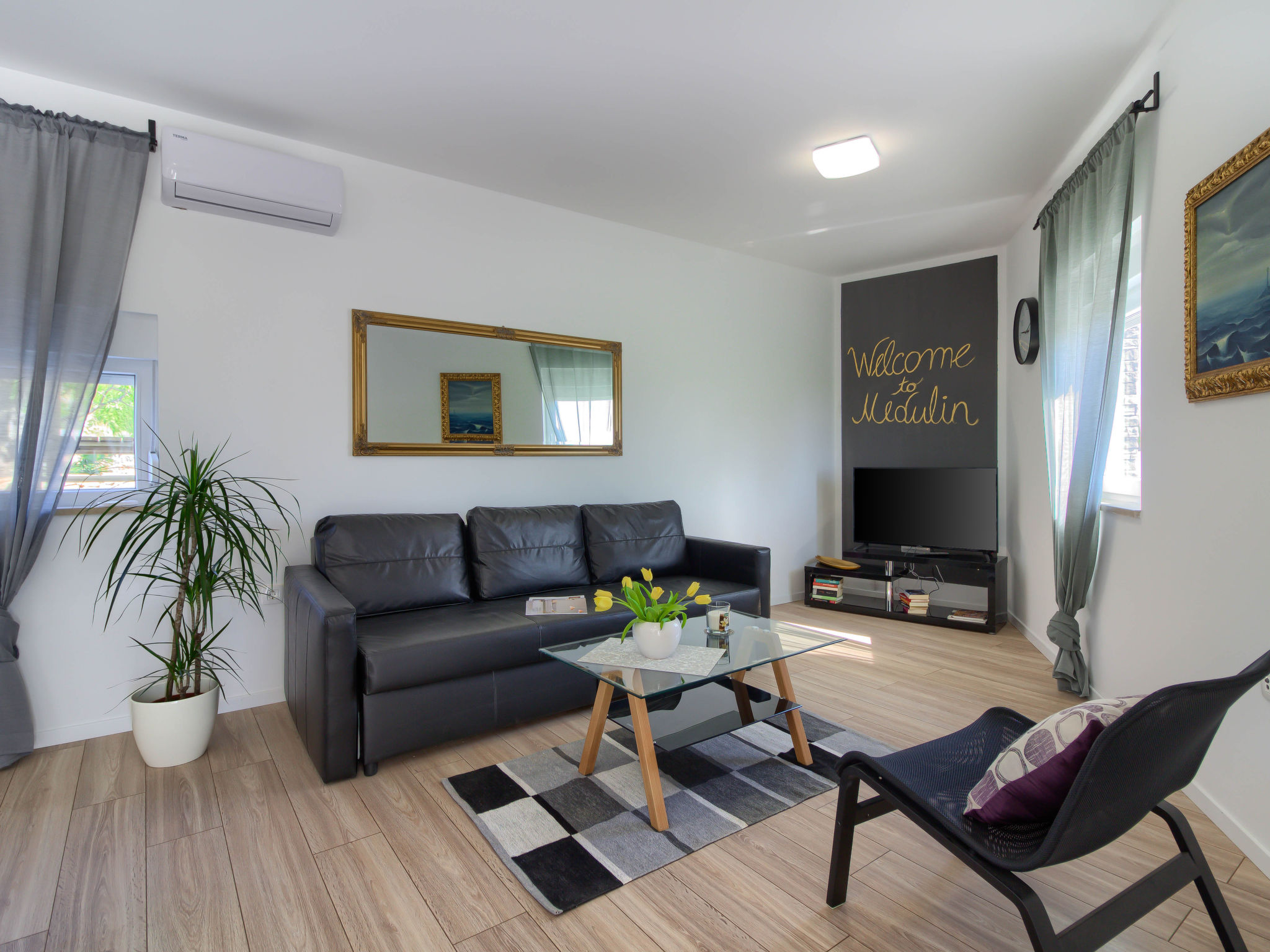 Villa White Jasmin Villa in Medulin