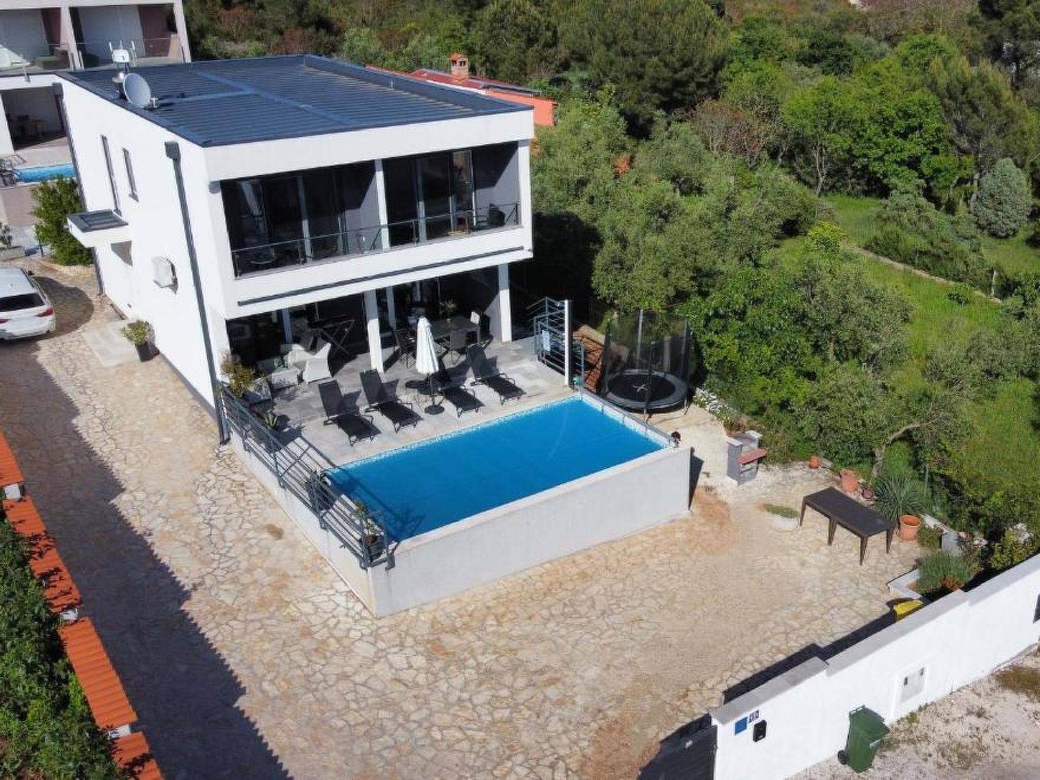 Villa Pura Vida Accommodation in Medulin