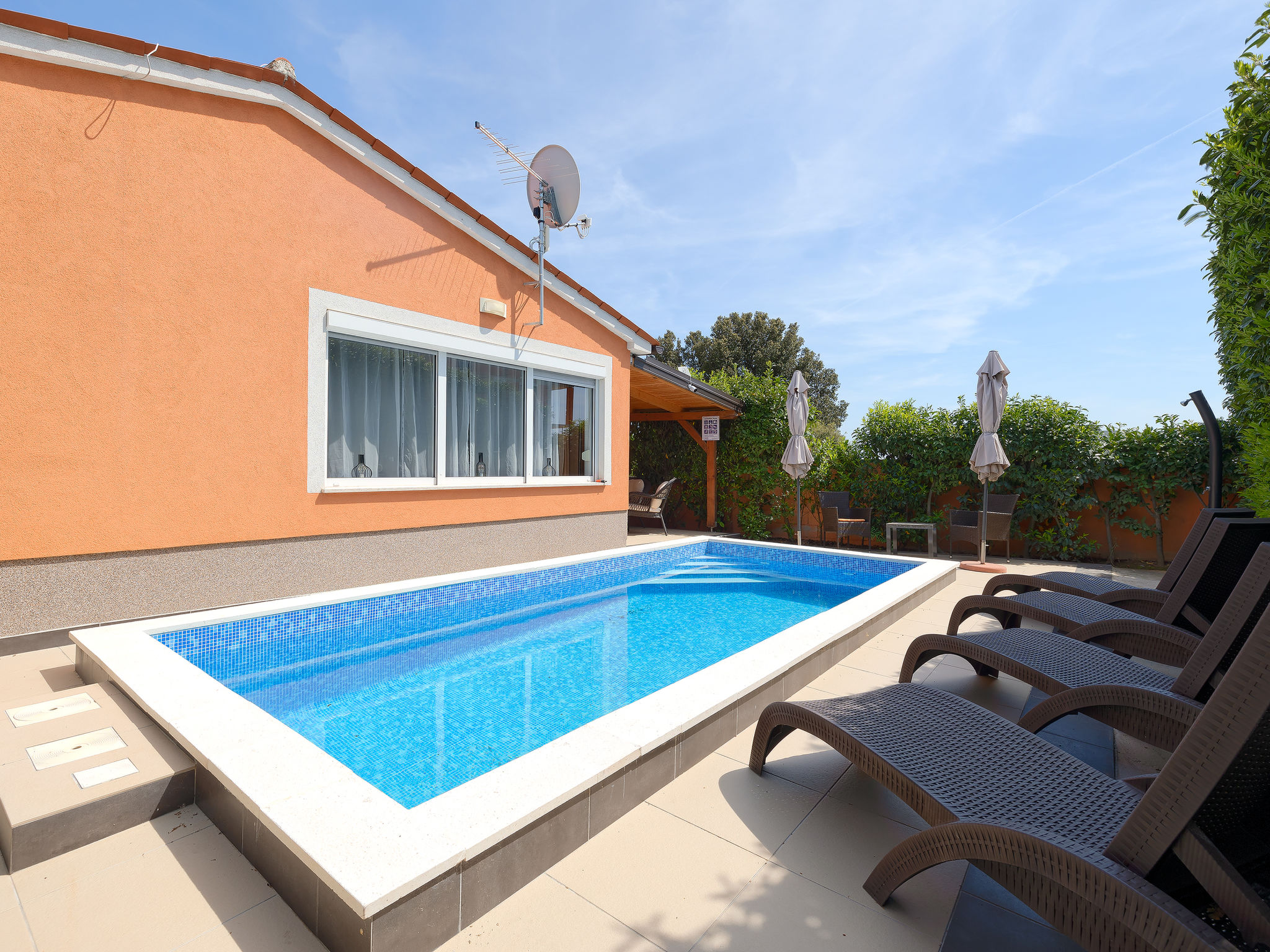 House Danijela Medulin Accommodation in Medulin