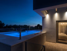 Villa Emilia: Luxe villa met privézwembad op 1,5 km van zee in Medulin - thumbnail 6