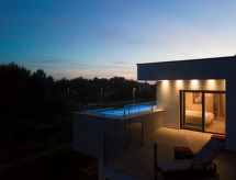 Villa Emilia: Luxe villa met privézwembad op 1,5 km van zee in Medulin - thumbnail 5