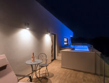 Villa Emilia: Luxe villa met privézwembad op 1,5 km van zee in Medulin - thumbnail 3