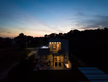 Villa Emilia: Luxe villa met privézwembad op 1,5 km van zee in Medulin - thumbnail 1