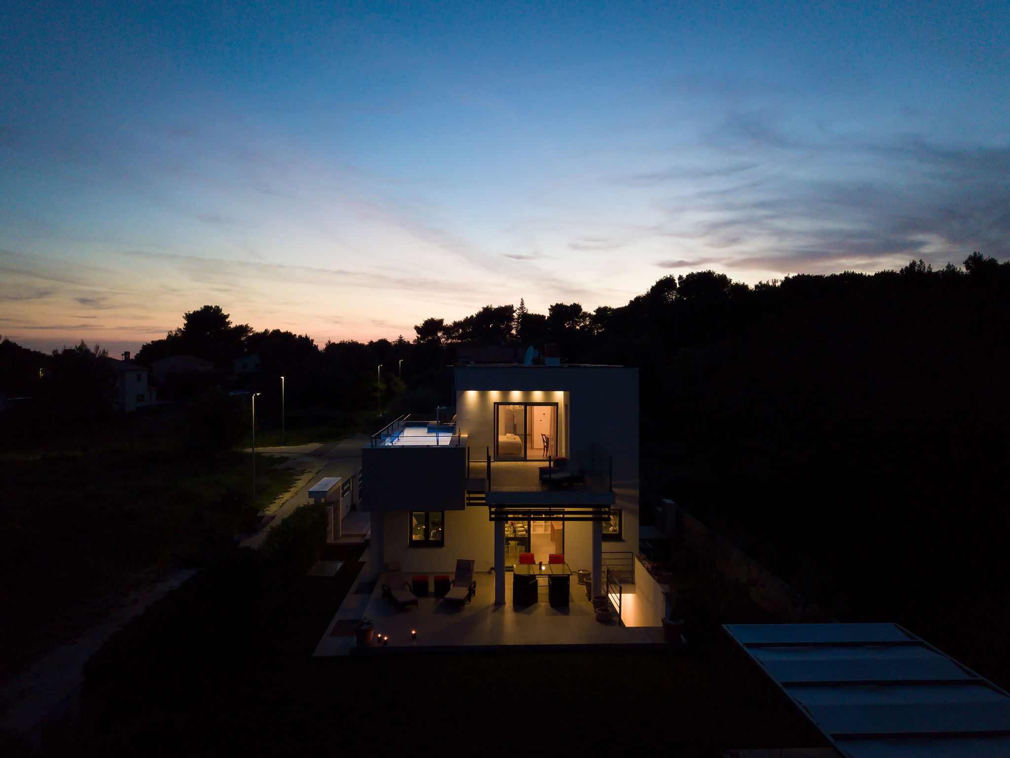 Villa Emilia Accommodation in Medulin