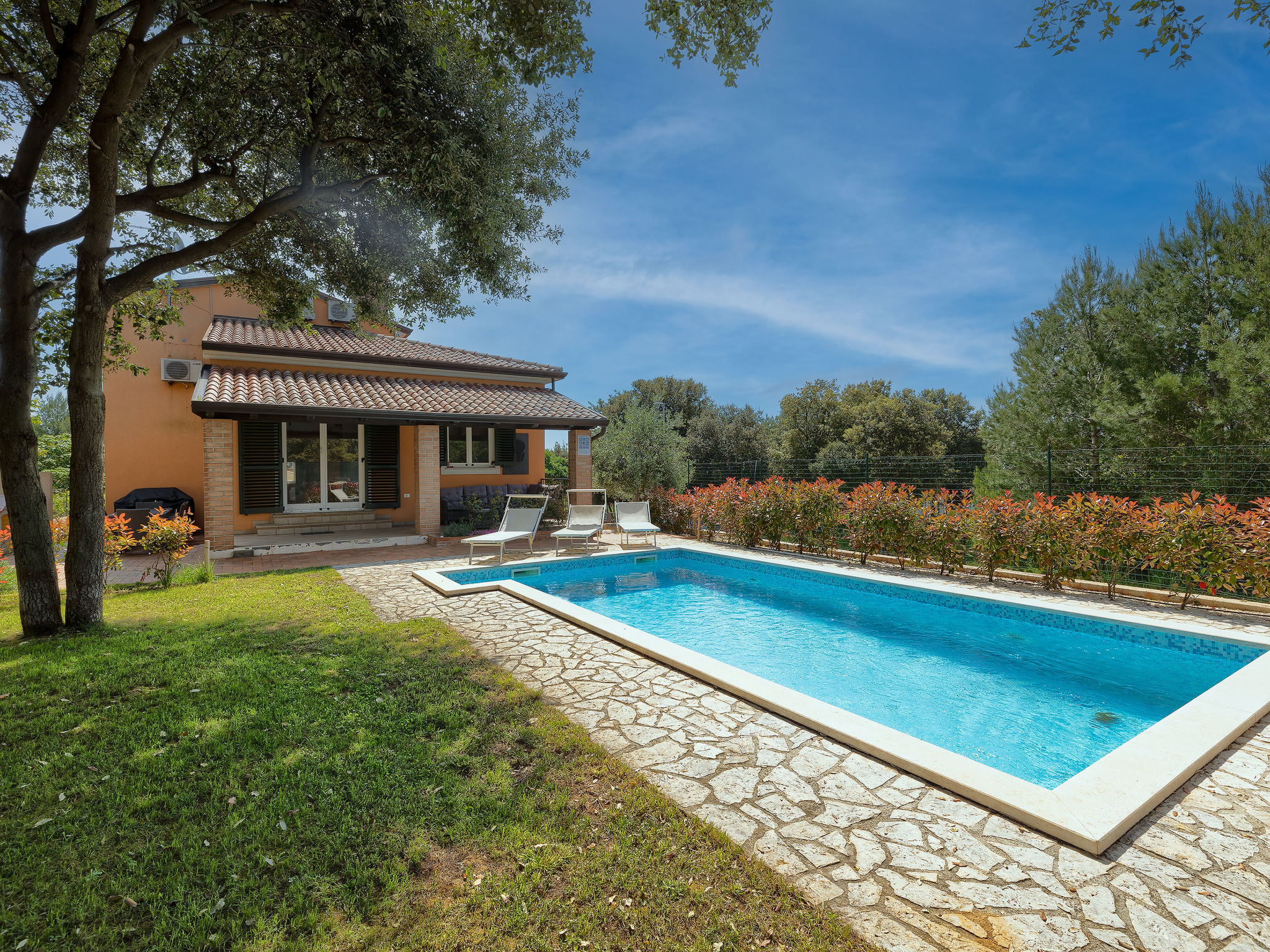 Villa Medulin Villa in Medulin