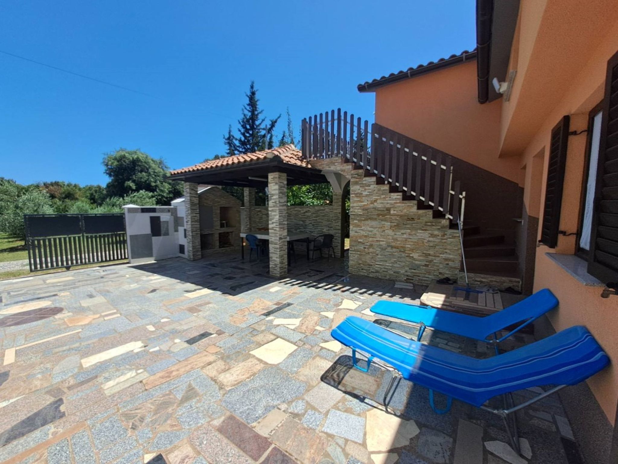 Casa Orangina Accommodation in Medulin