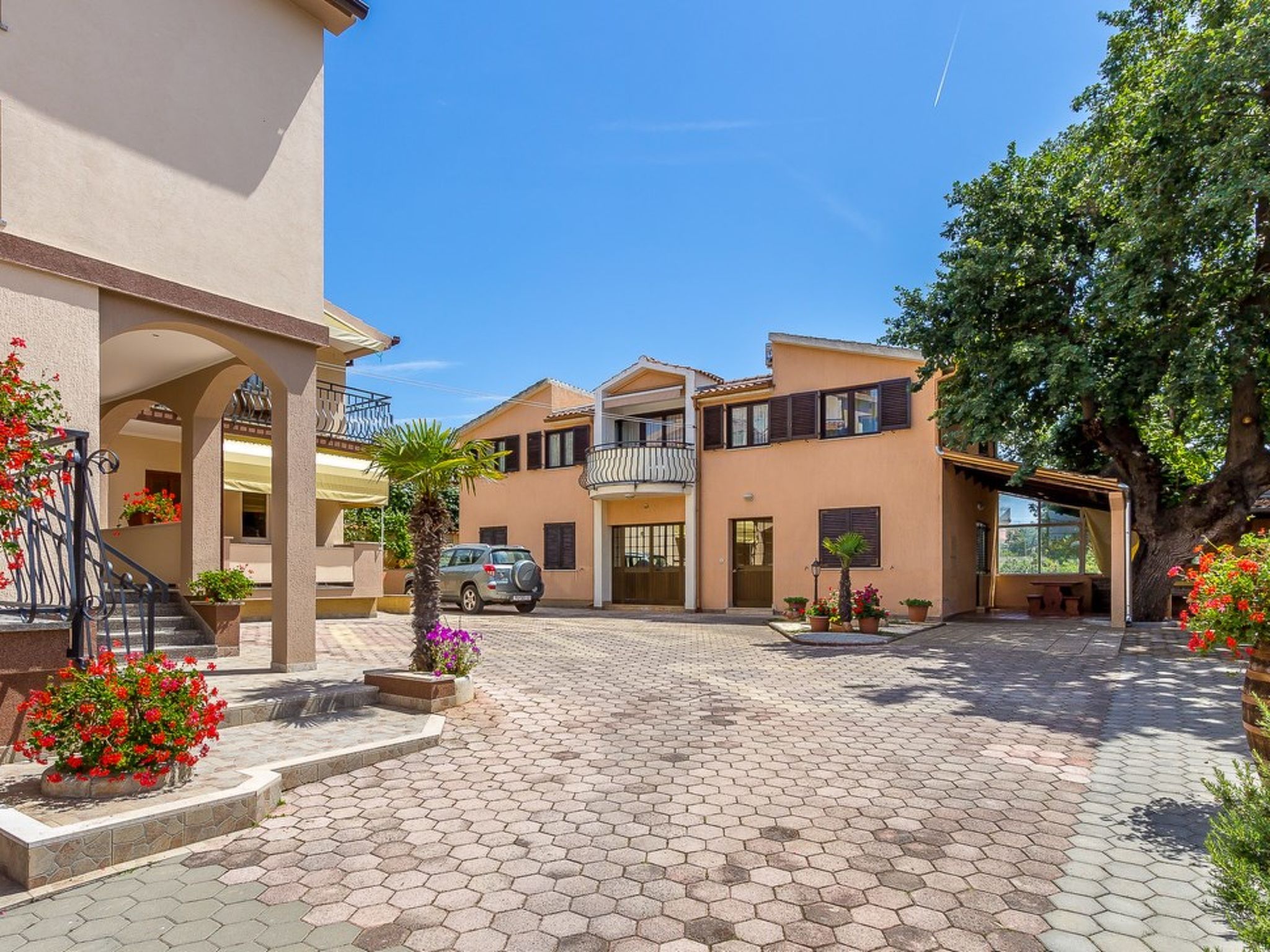 Sara Apartment in Medulin