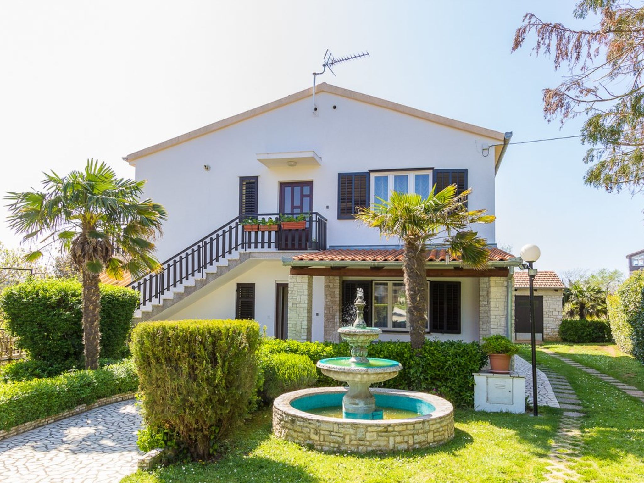 Casa Fiorina Apartment in Medulin