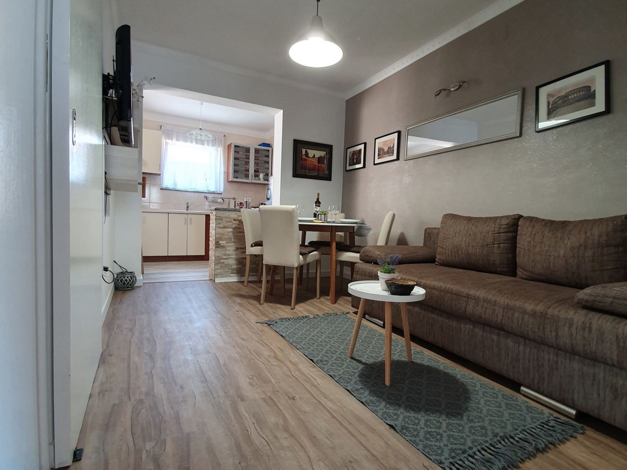 Vuletic Apartment in Medulin