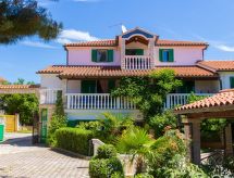 Knusse studio voor 3 vlakbij het strand en de zee van Medulin - thumbnail 4