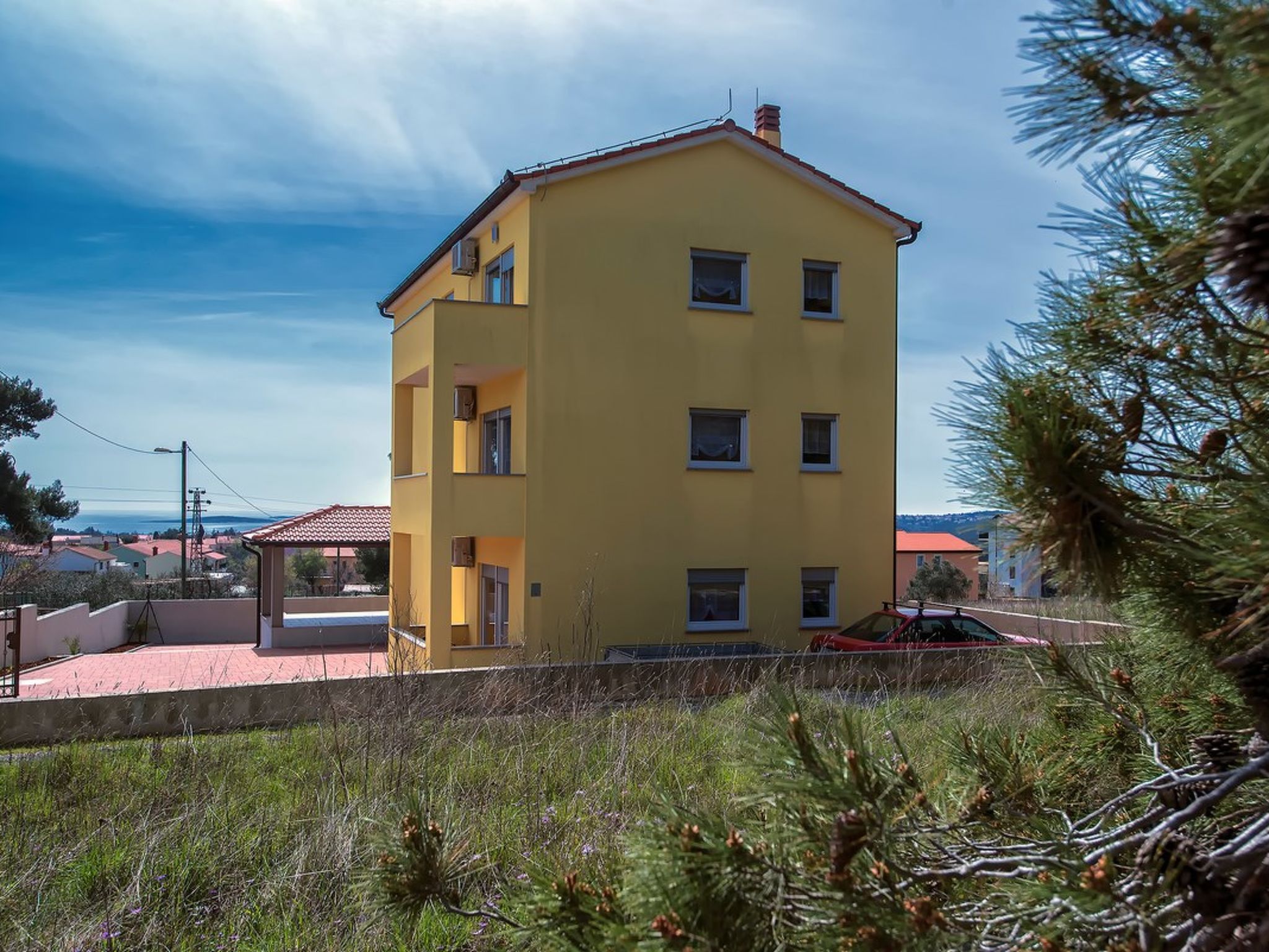 House Robert Villa in Medulin