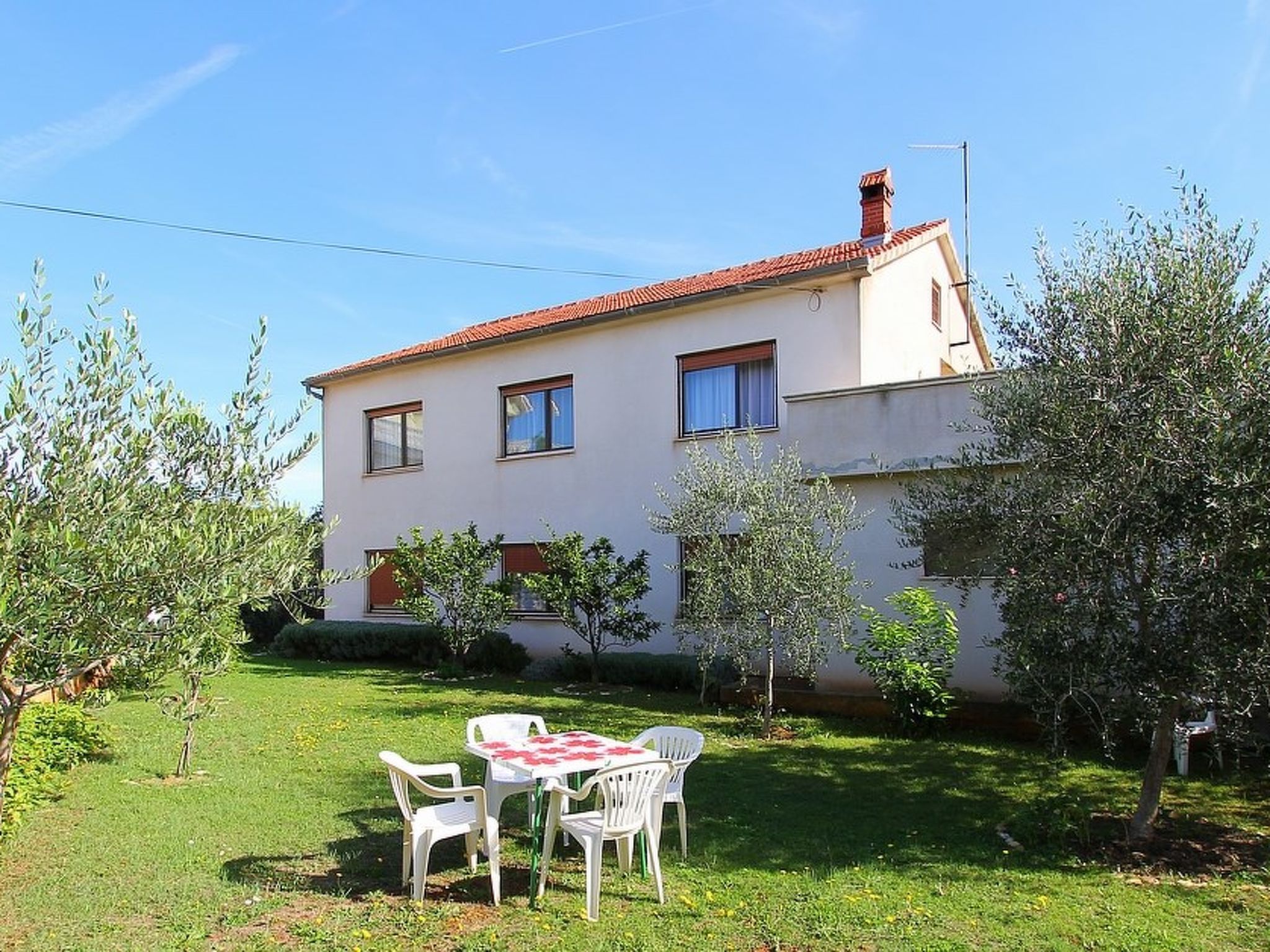 Jovanka Apartment in Medulin