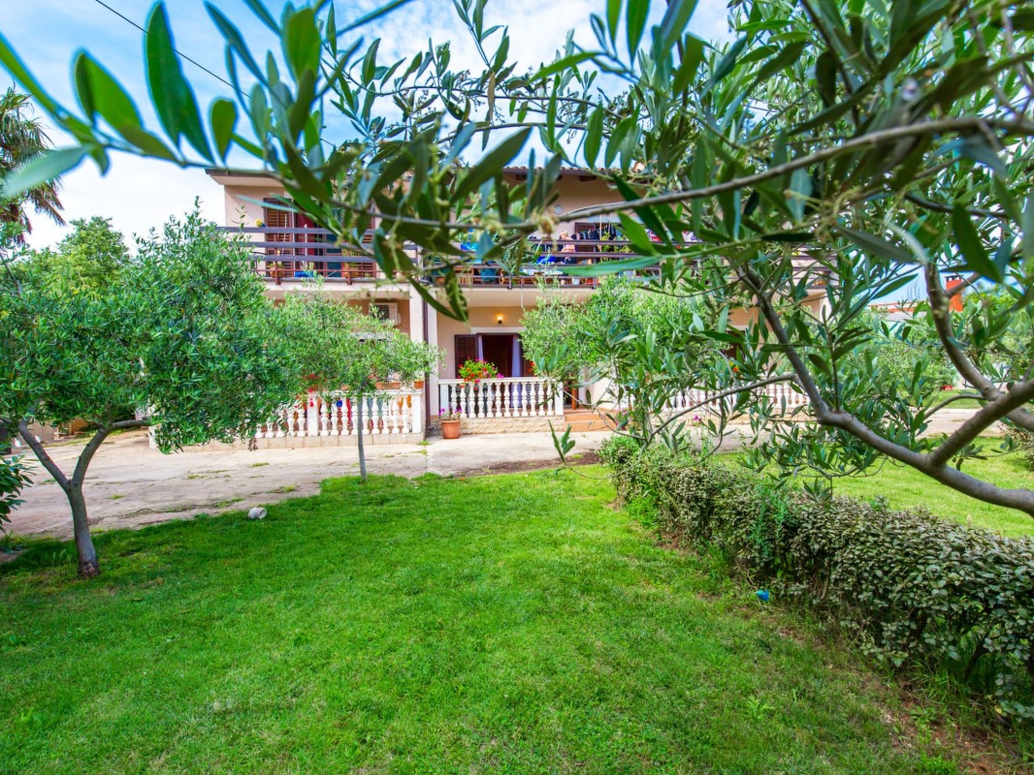 Vitomir Apartment in Medulin