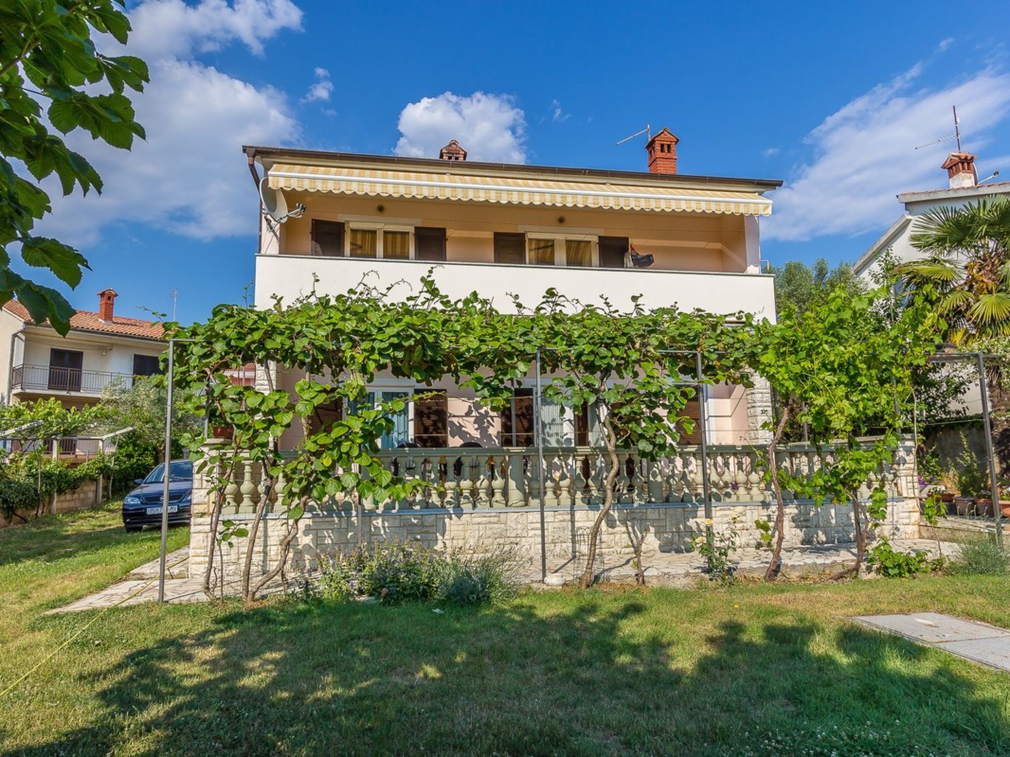 House Anamarija Apartment in Medulin