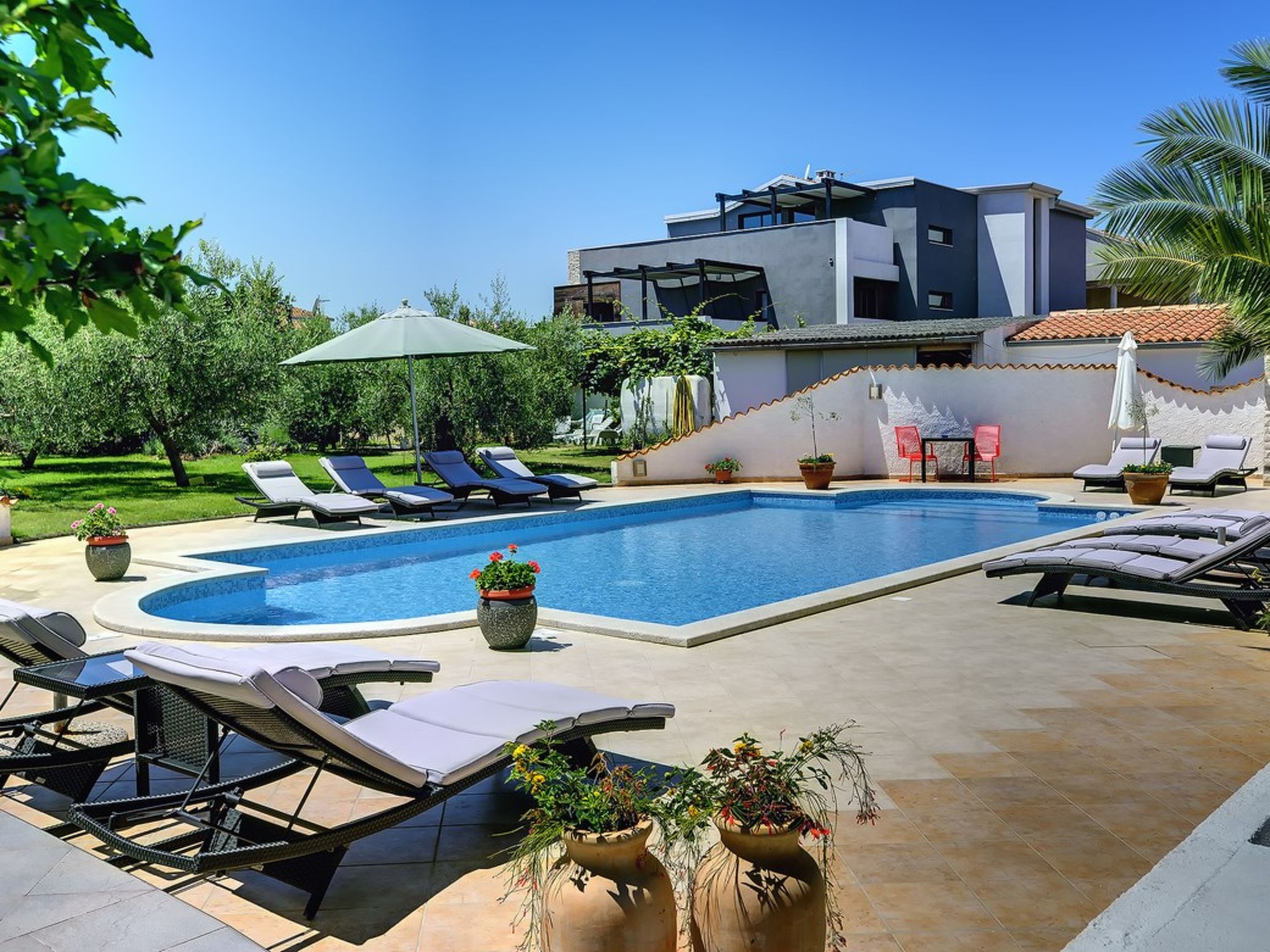 Villa Delia Apartment in Medulin