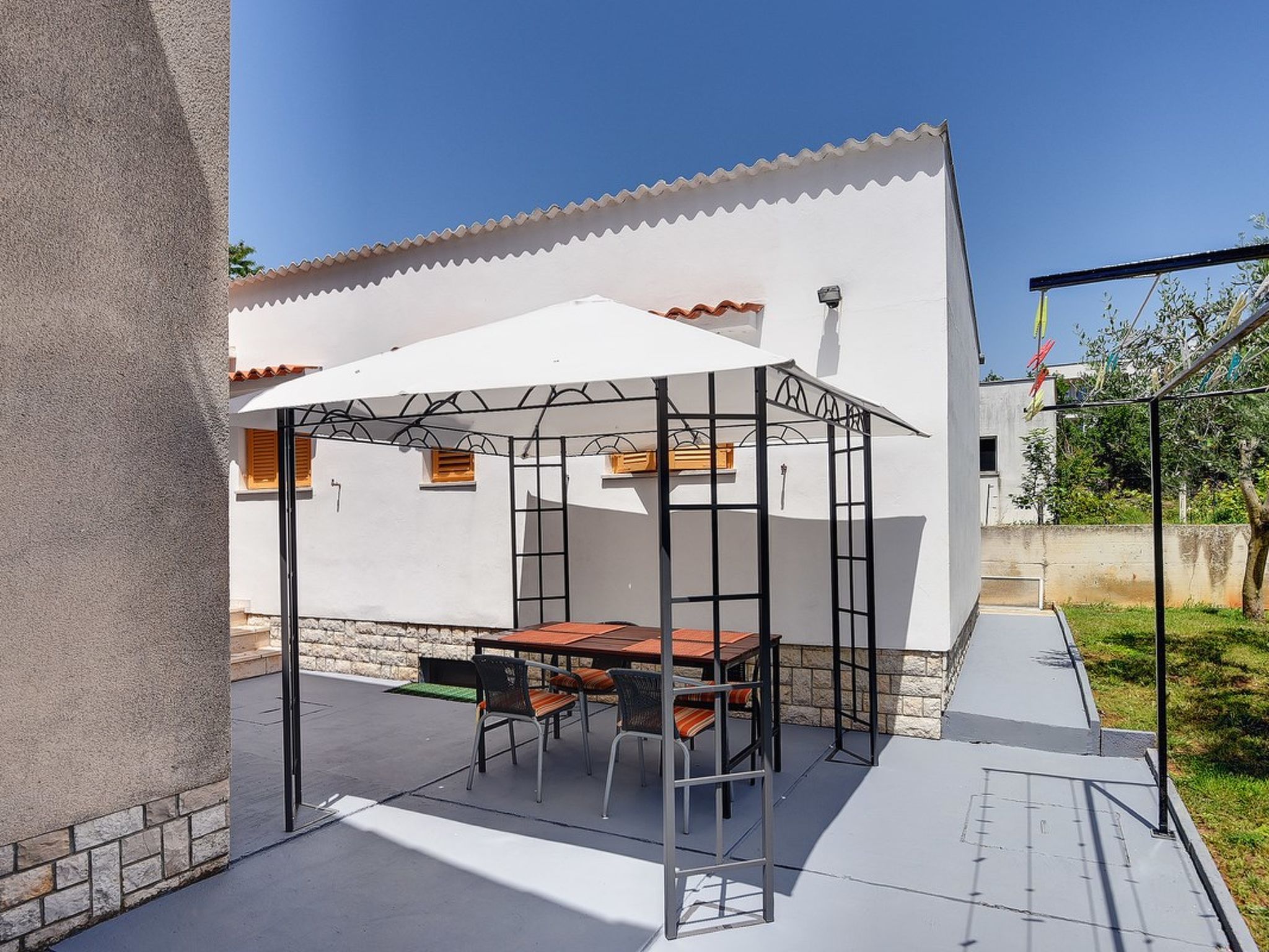 Casa Mihael Accommodation in Medulin