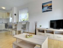 Vrijstaande bungalow nabij strand Medulin, 4 personen - thumbnail 5