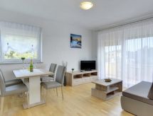 Vrijstaande bungalow nabij strand Medulin, 4 personen - thumbnail 3