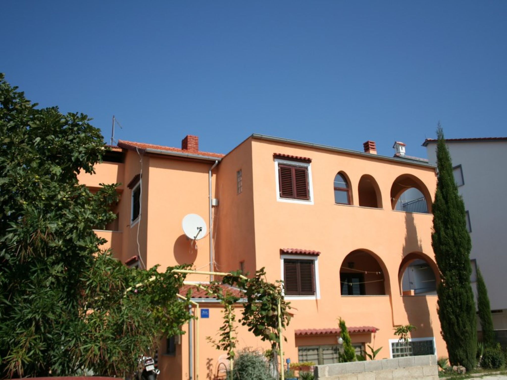 Pelister Apartment in Medulin