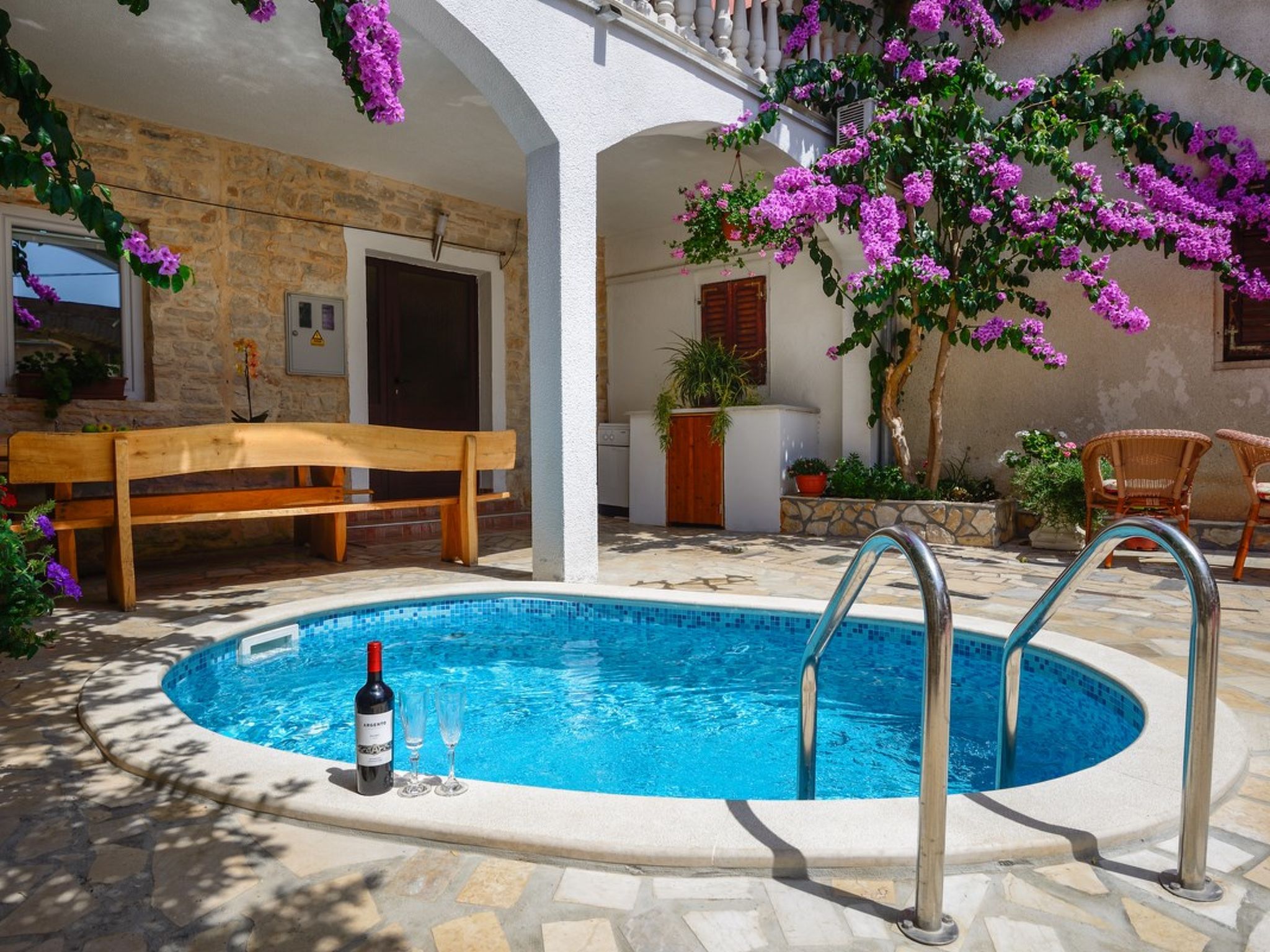 House Samia Apartment in Medulin