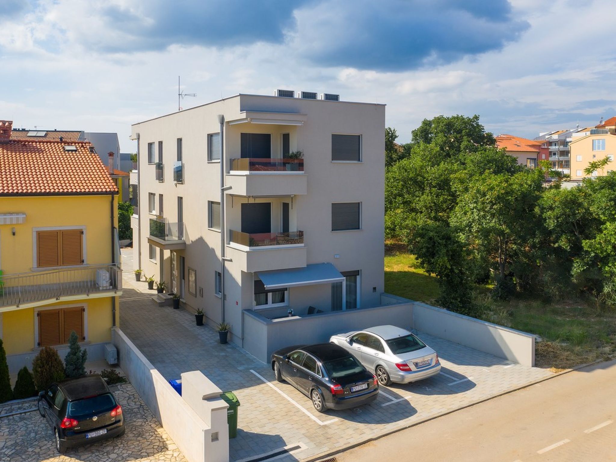 House Ivona Apartment in Medulin