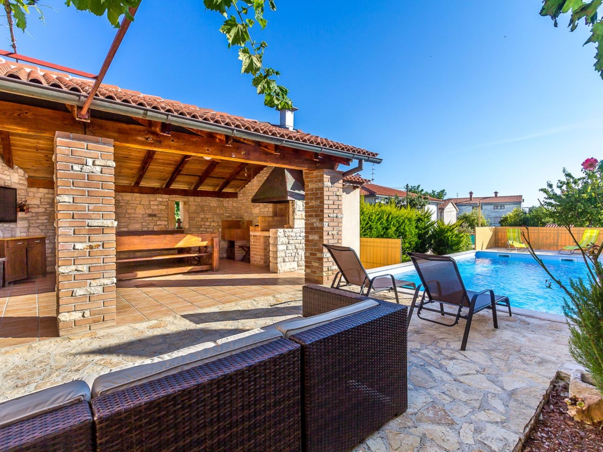 Villa Teresa Villa in Medulin