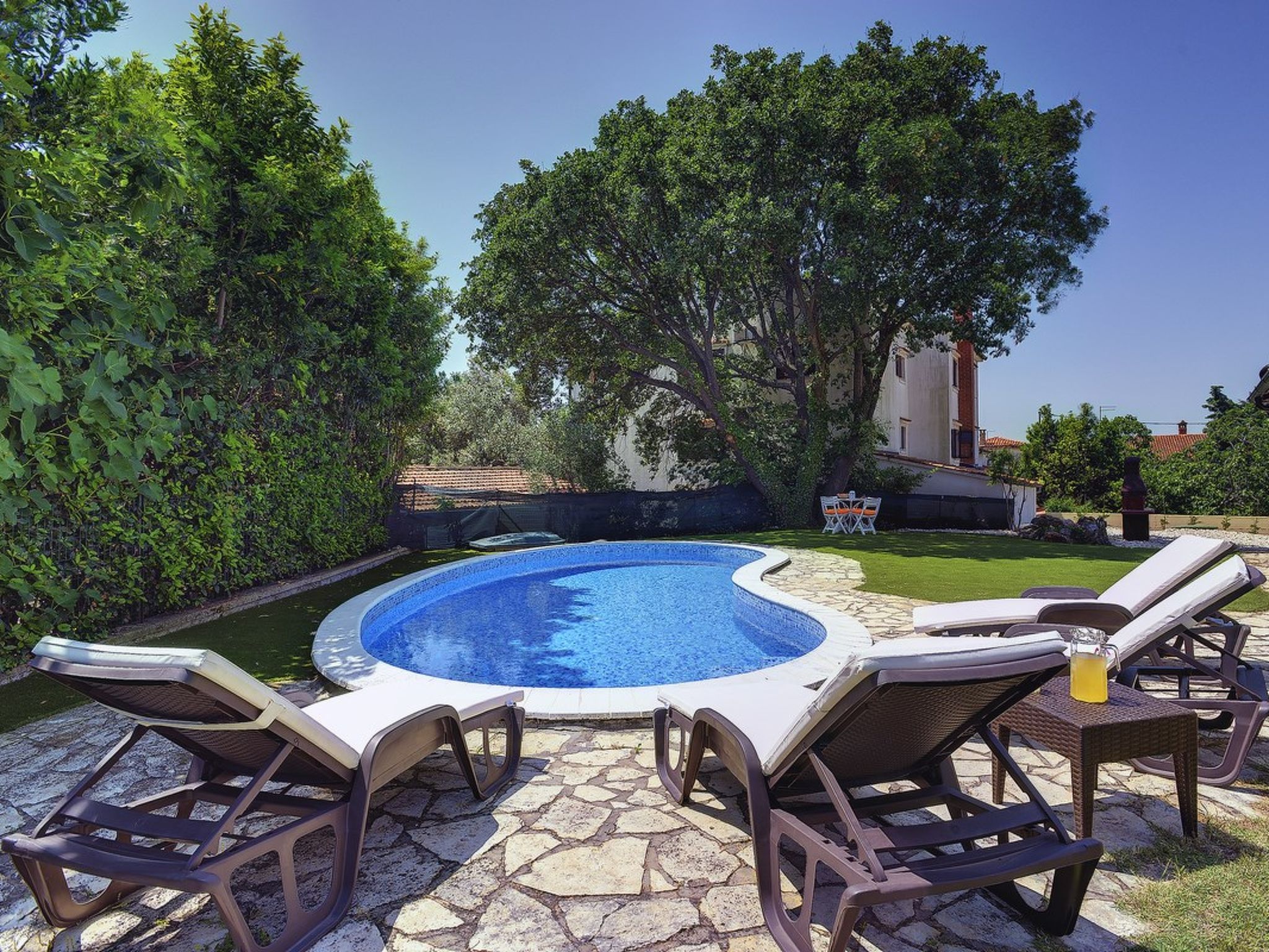 Villa Nina Villa in Medulin