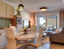 Modern appartement aan zee in Medulin met panoramisch uitzicht - thumbnail 6