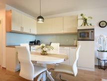 Modern appartement aan zee in Medulin met panoramisch uitzicht - thumbnail 5