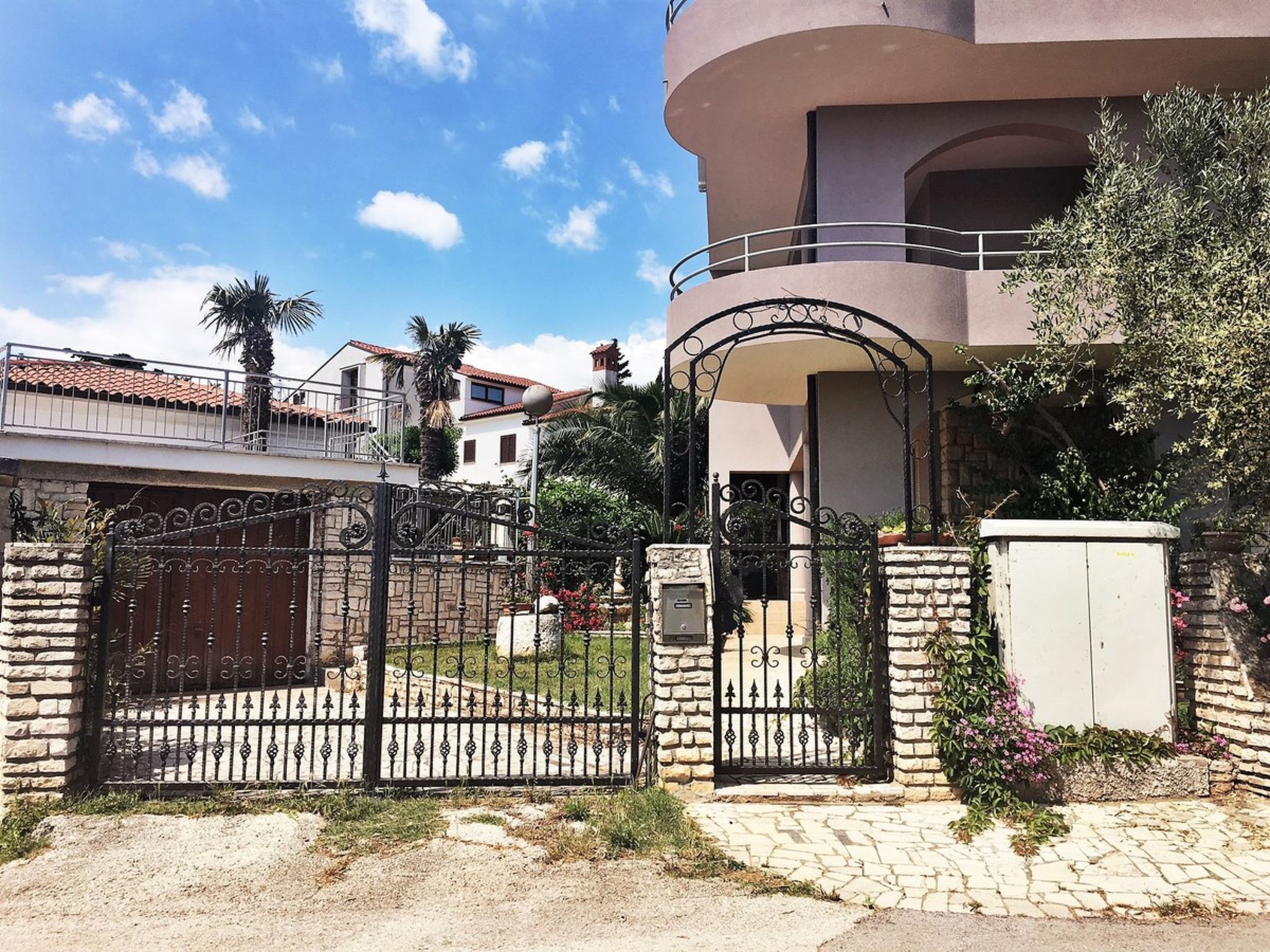 Casa Ondamarina Apartment in Medulin