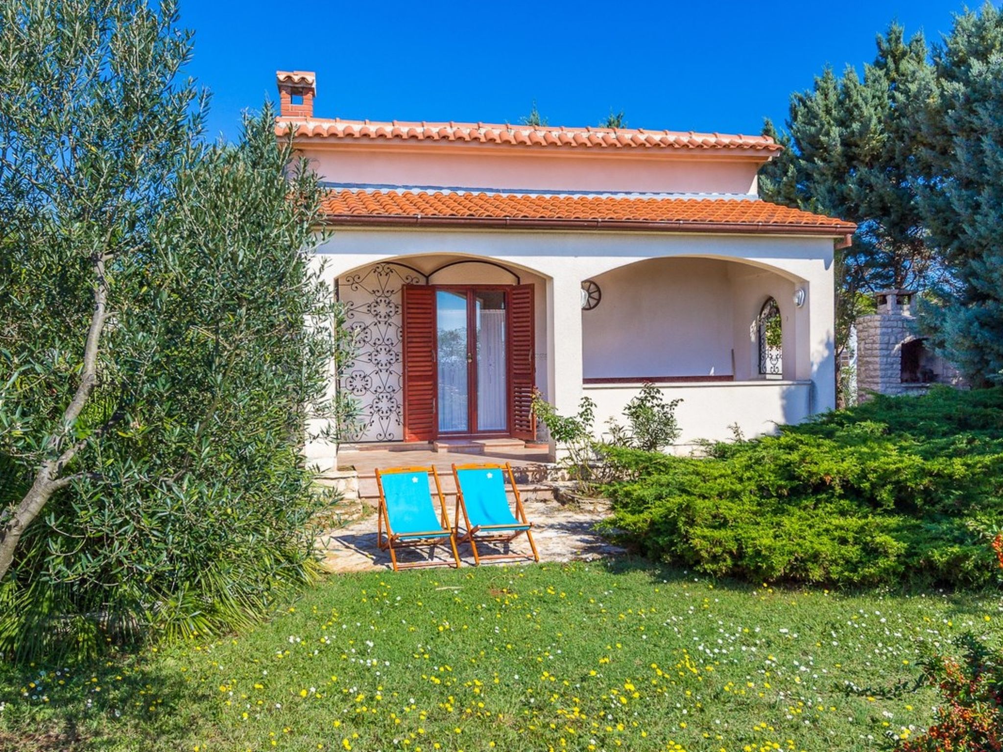 Ondina Accommodation in Medulin