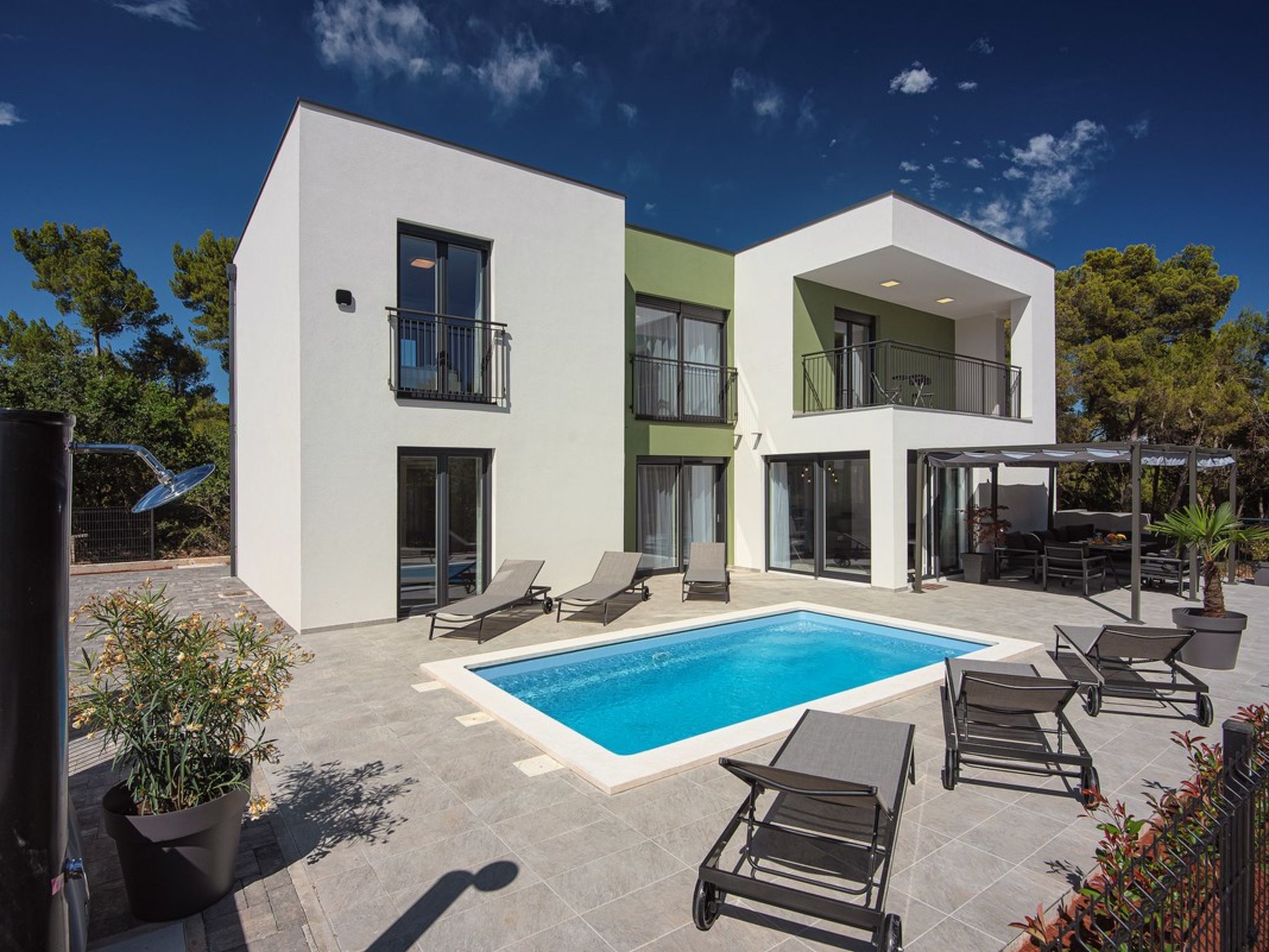 Villa Flavia Accommodation in Medulin