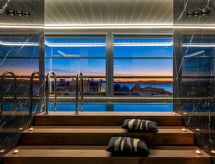 Villa Lea: Moderne Vrijstaande Villa met Privézwembad op 150m van Zee in Medulin - thumbnail 3