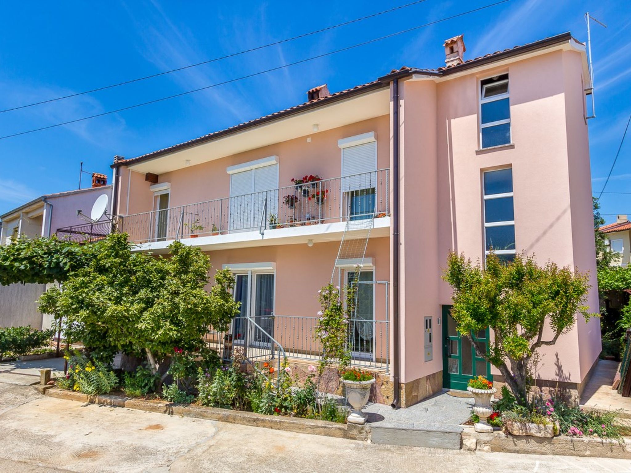 Casa Danilo Apartment in Medulin