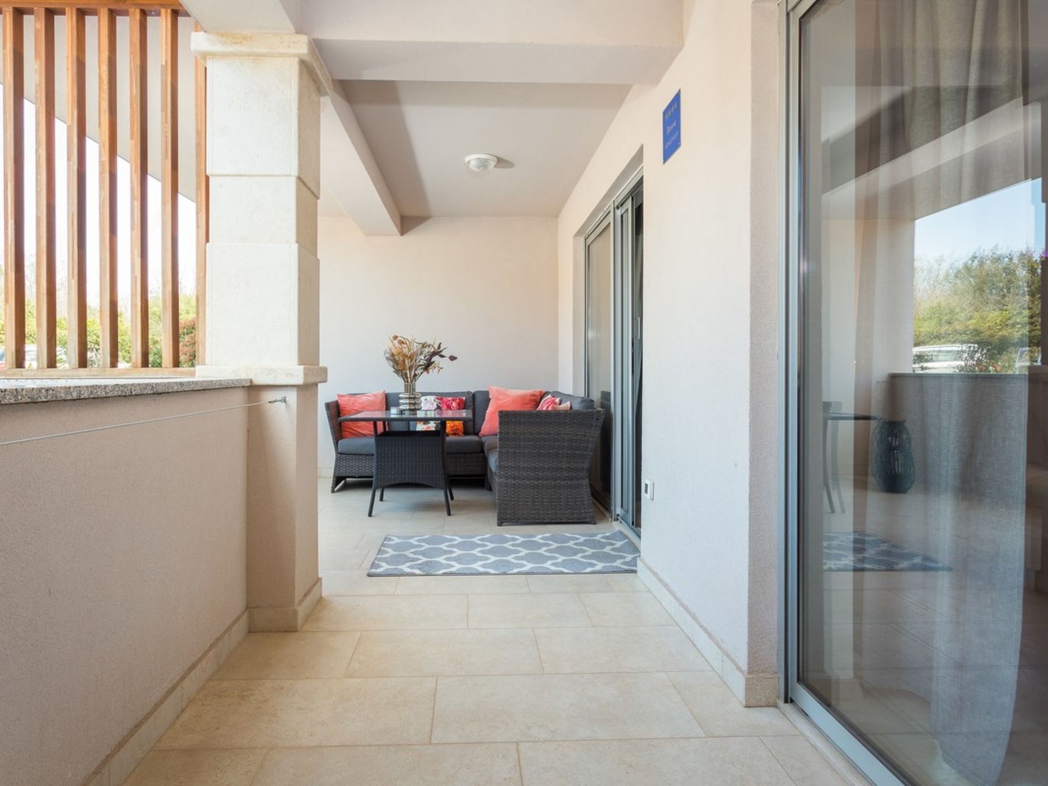 House Šaraje Apartment in Medulin