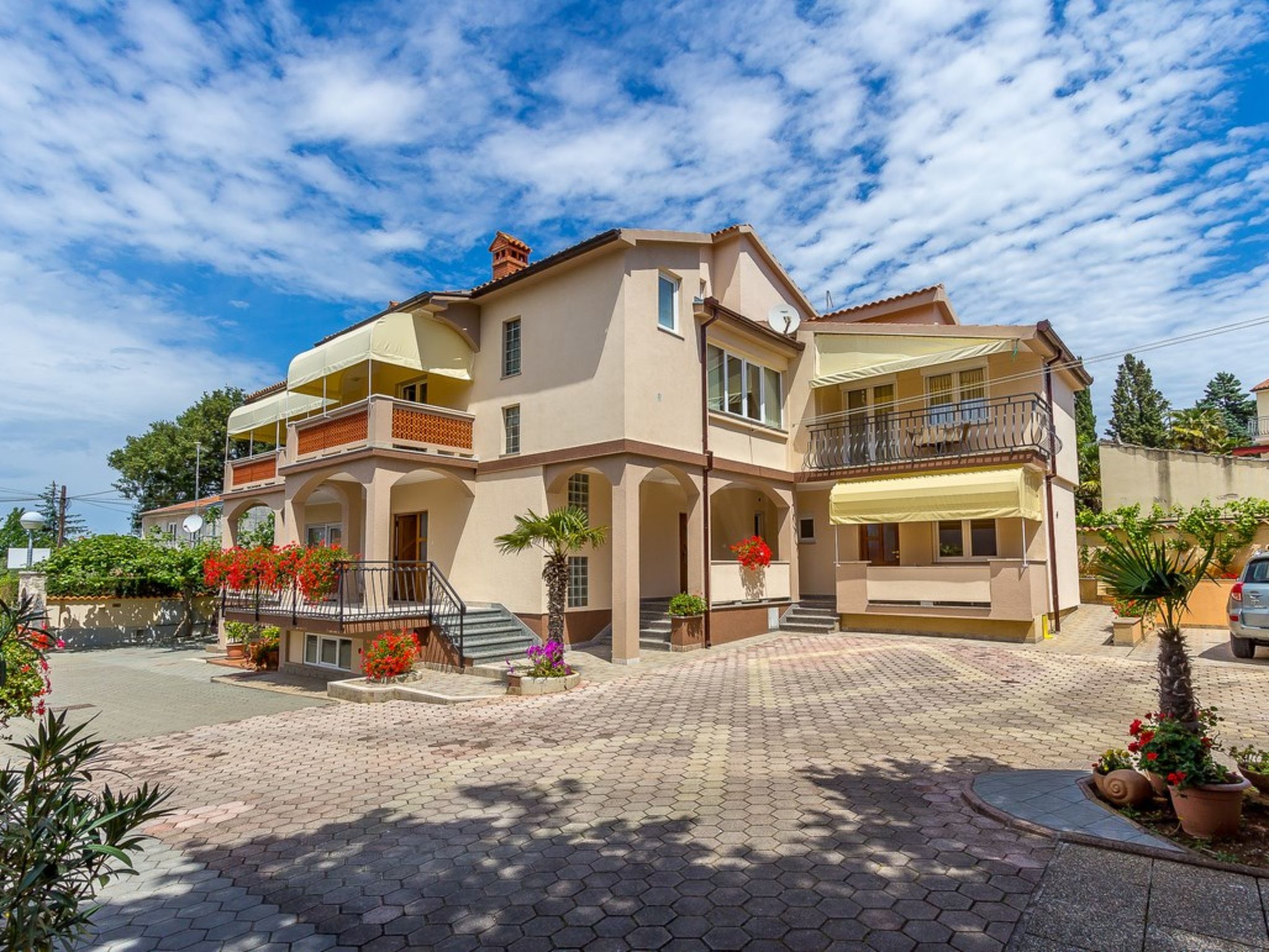 Casa Nevija Apartment in Medulin