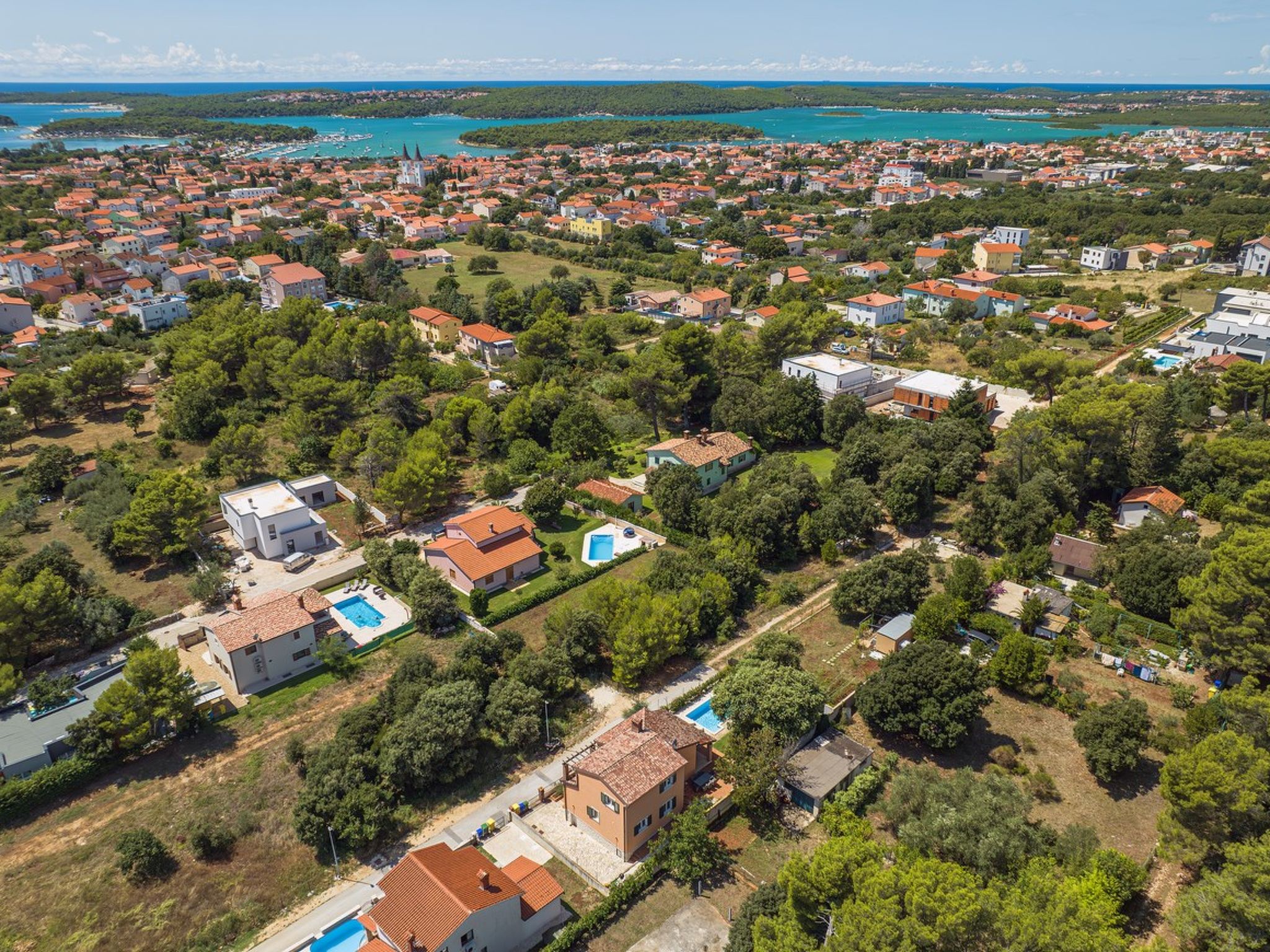 Photo of Villa Medulin