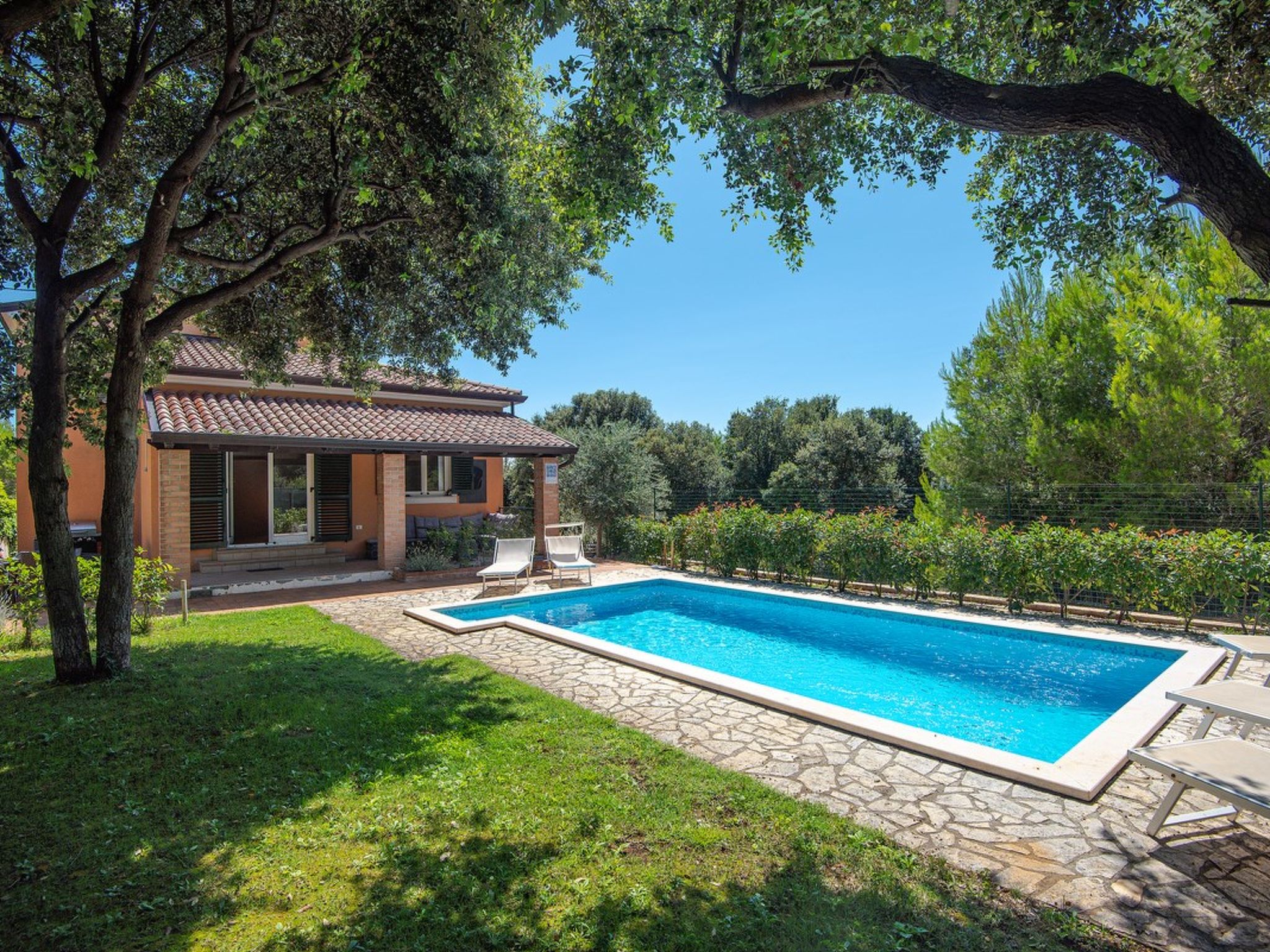 Villa Medulin Villa in Medulin