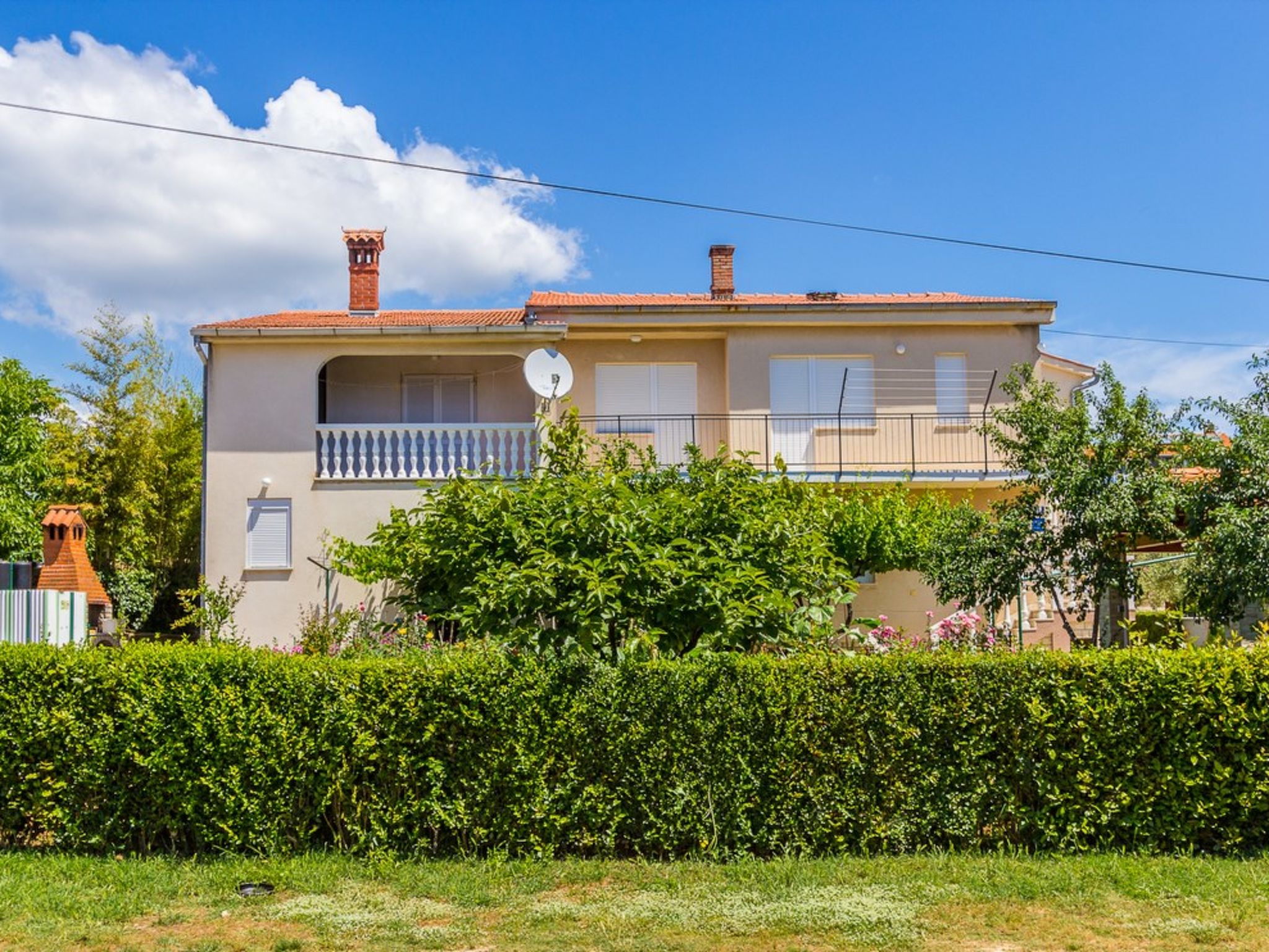 Casa Korpar Apartment in Medulin