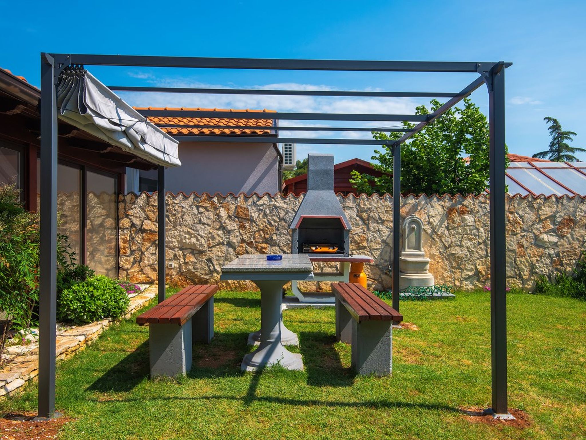 House Jasminka Accommodation in Medulin