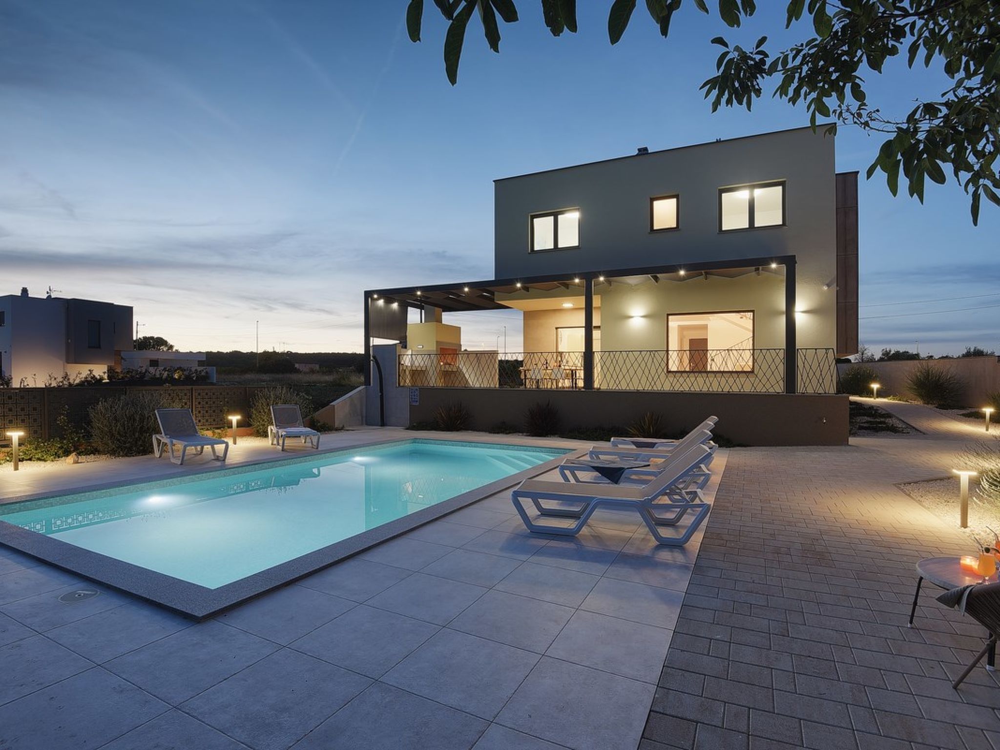 Villa Helios Villa in Medulin