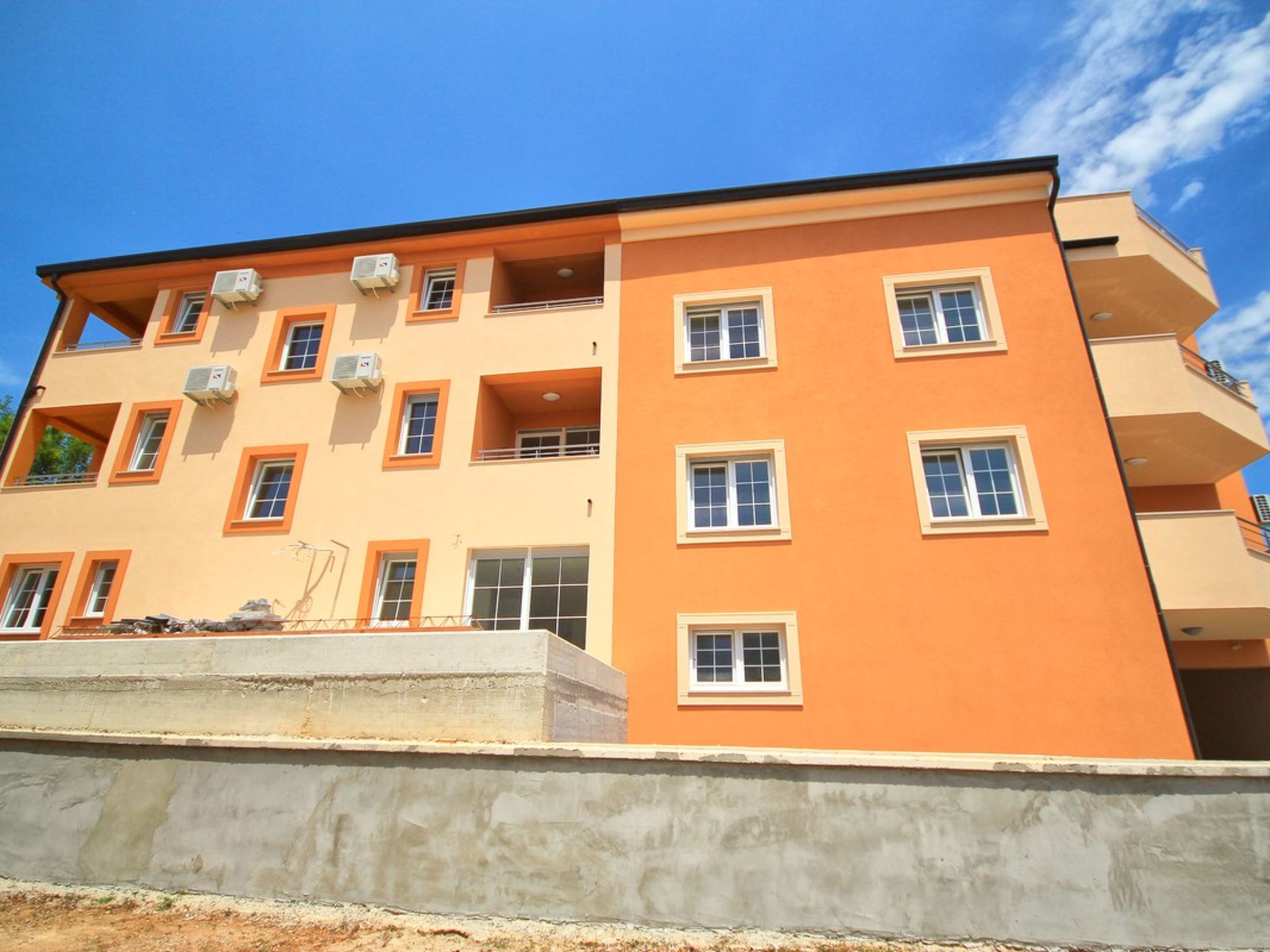 MED 517 Apartment in Medulin