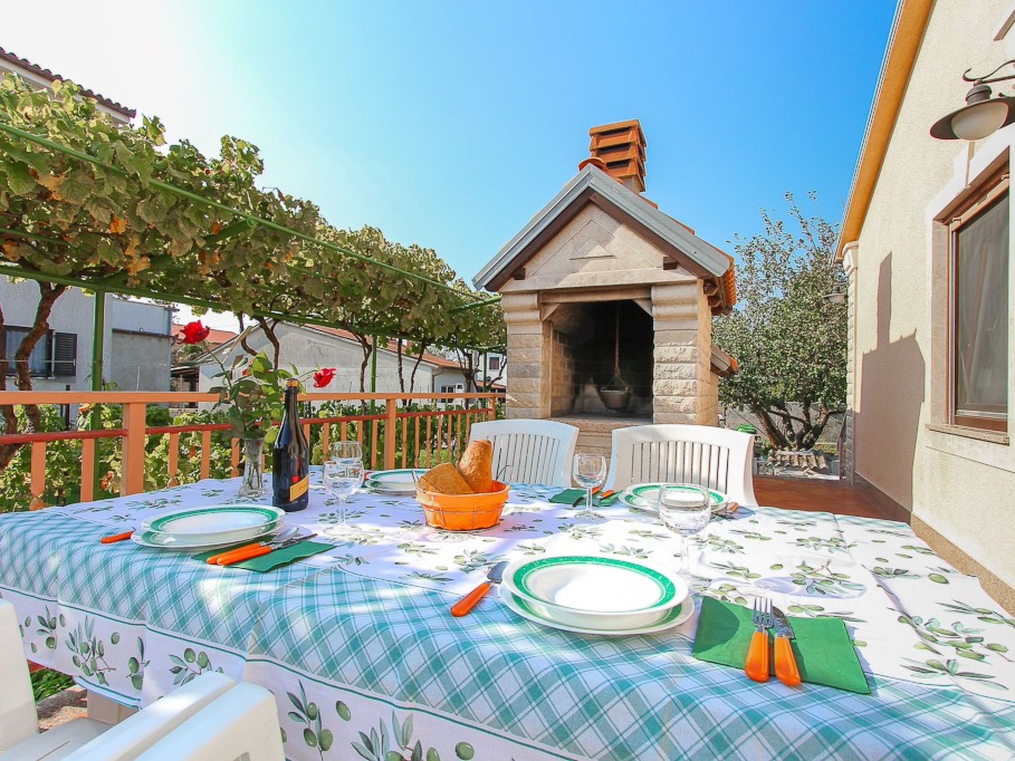 Casa Vlah Apartment in Medulin