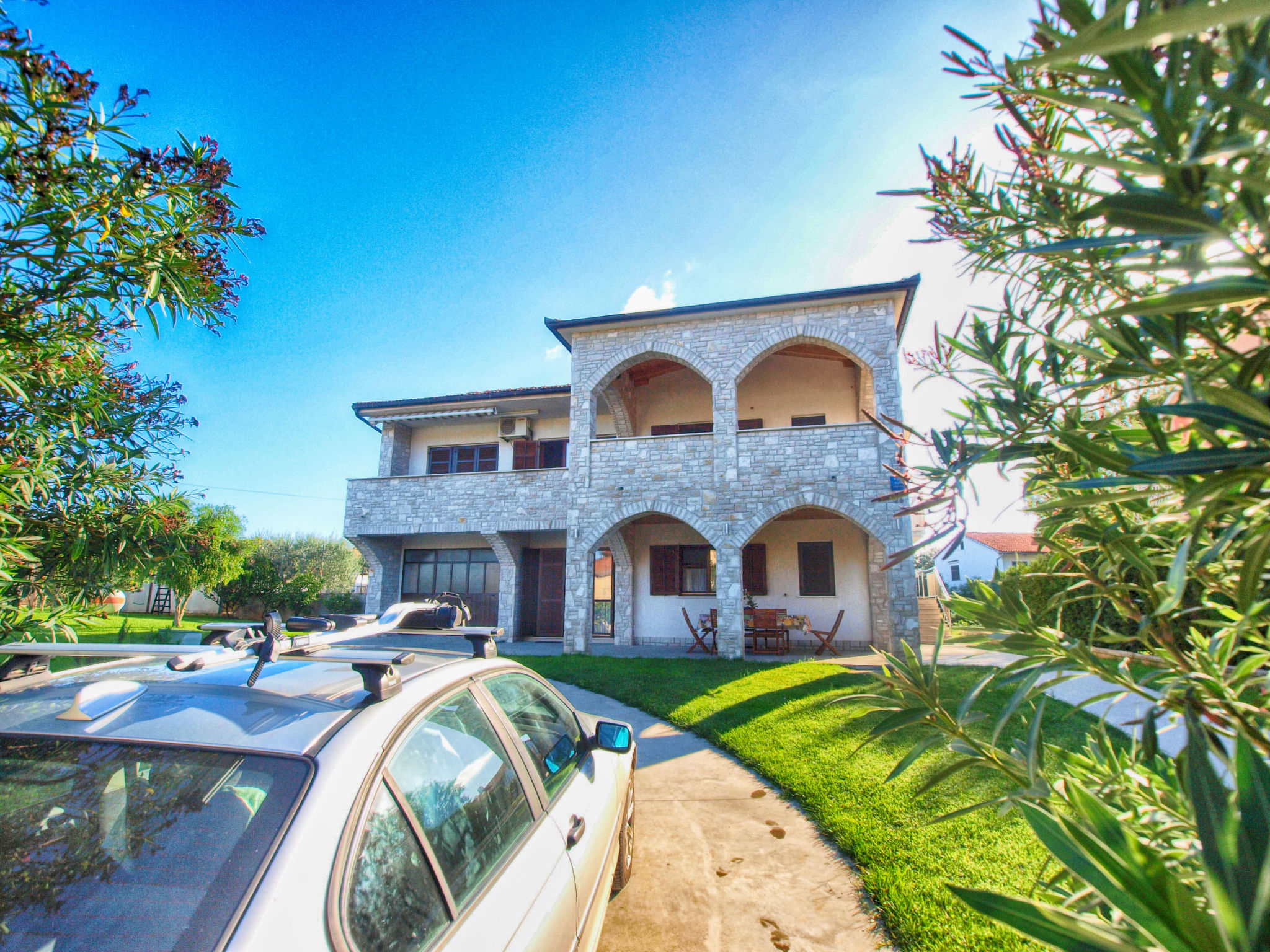 Apartment 1481 Accommodation in Medulin