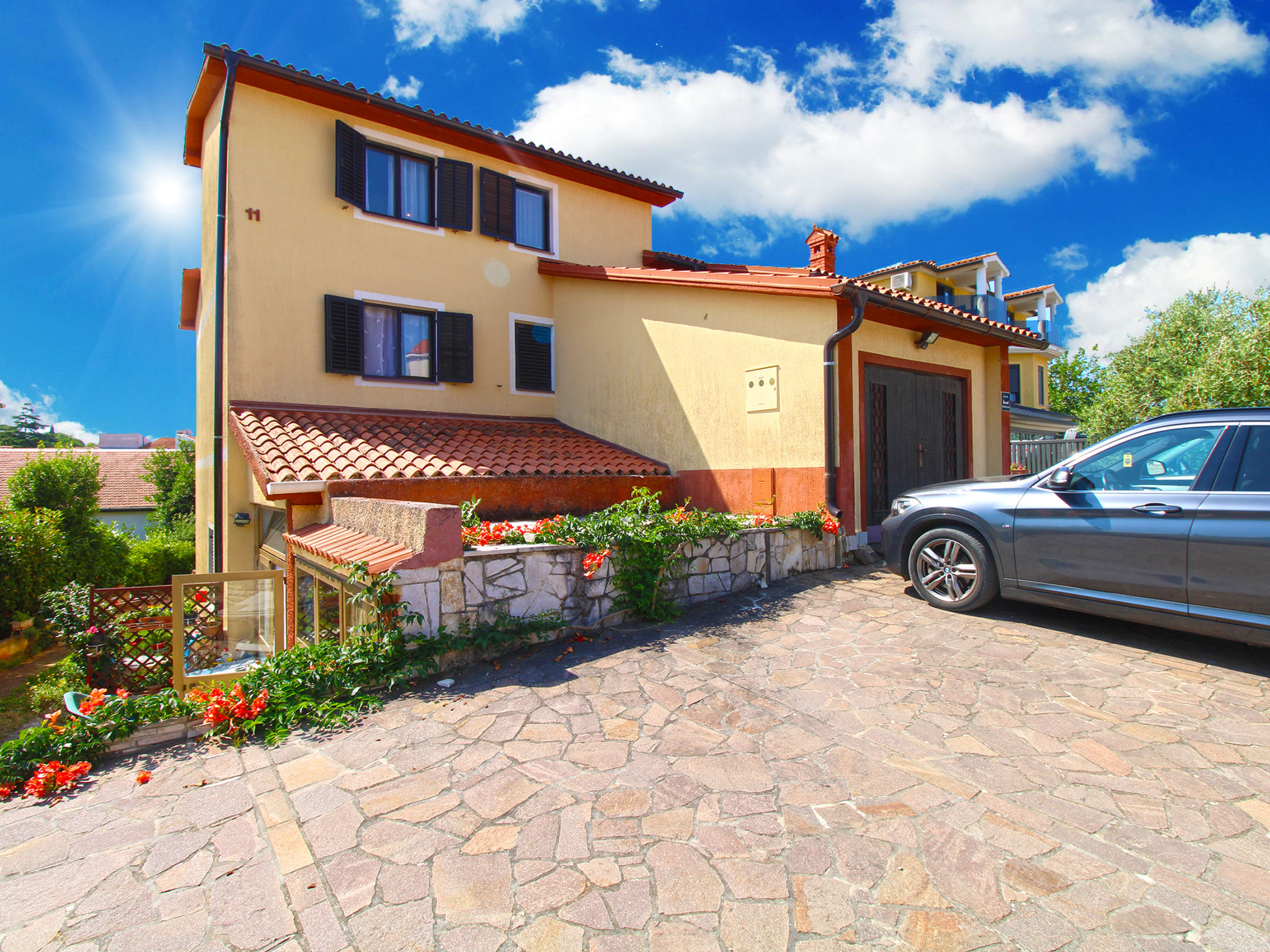 Apartment 1371 Accommodation in Medulin