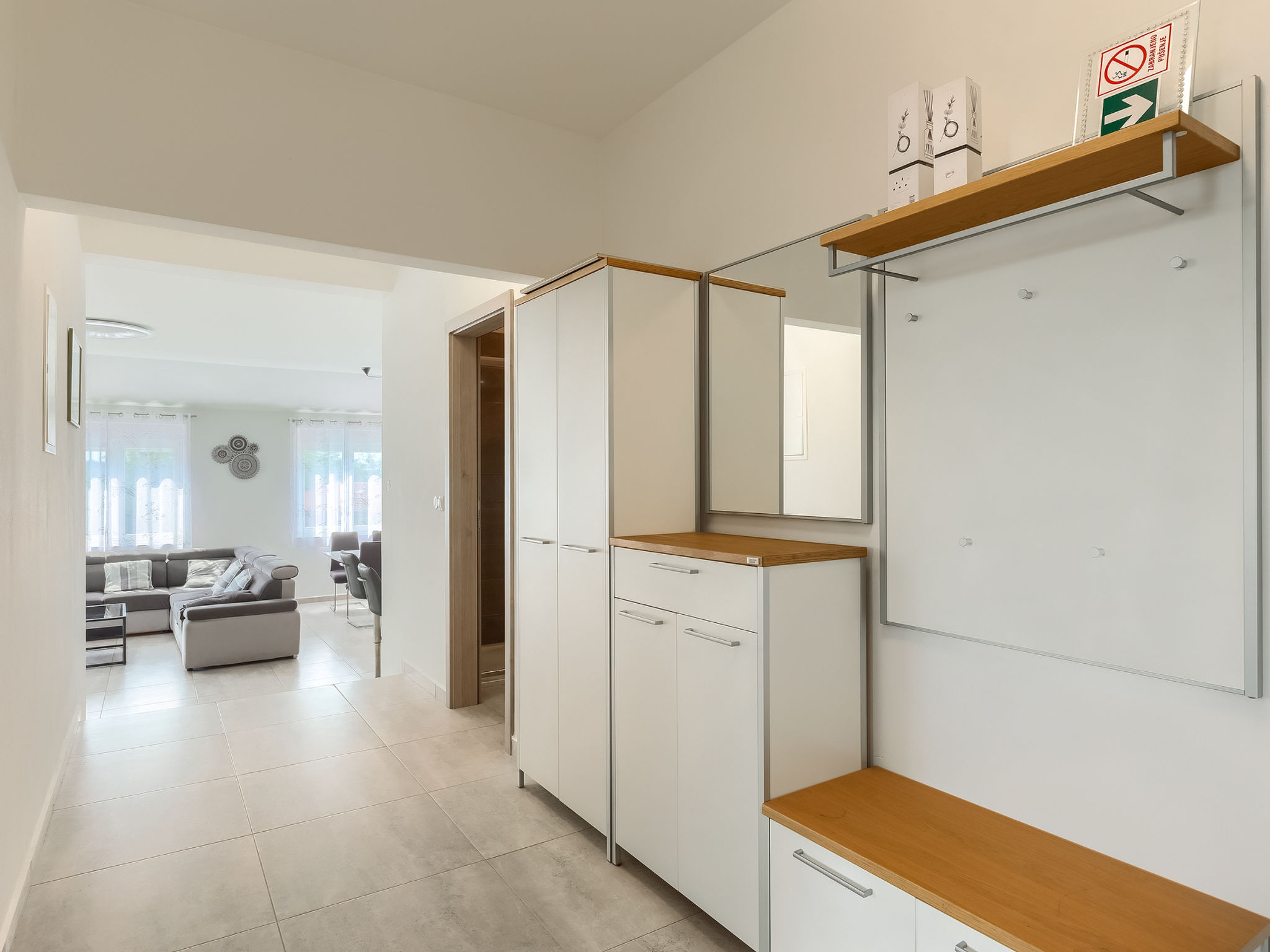 Apartment 2217 - Inside