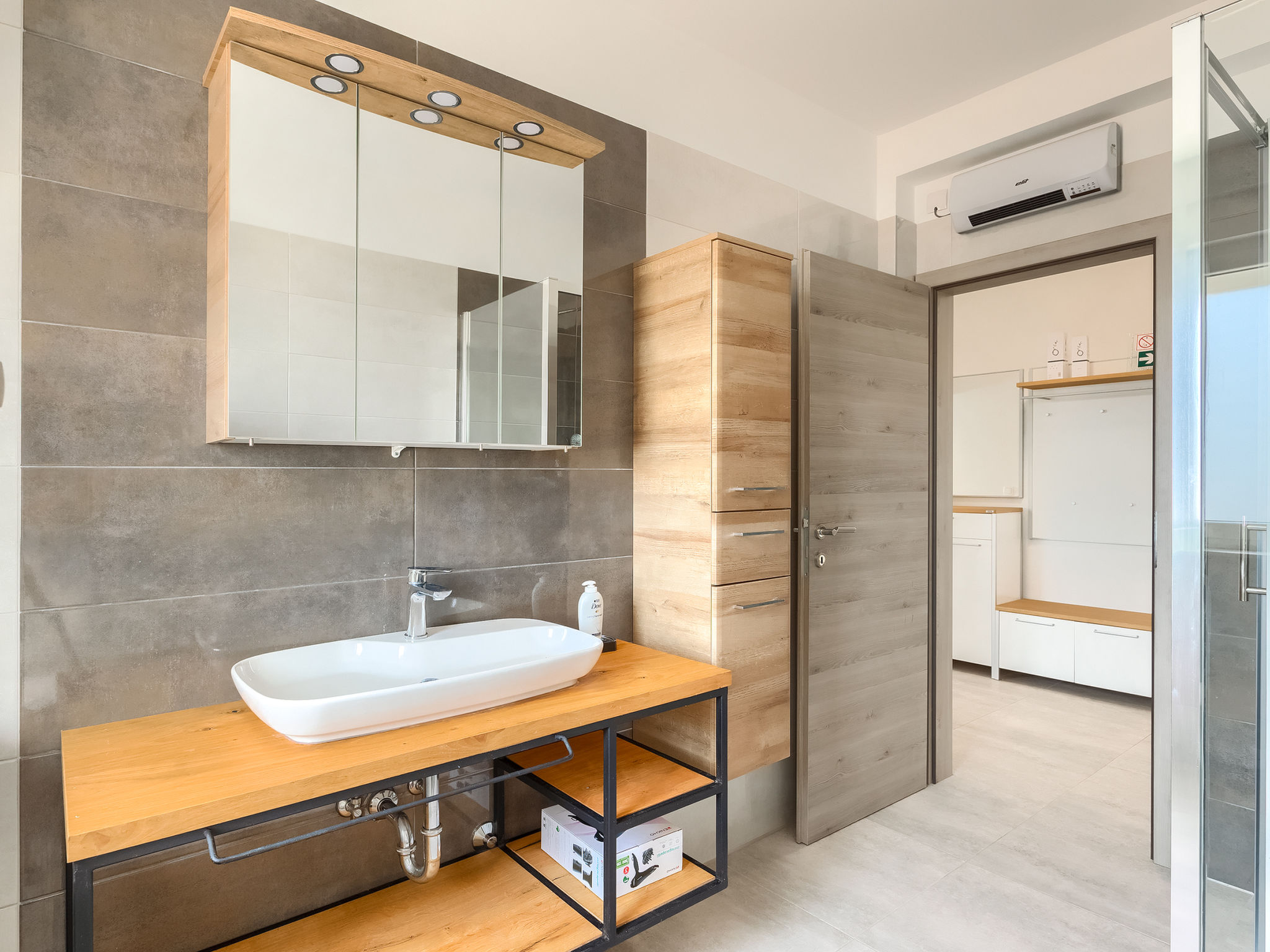 Apartment 2217 - Inside
