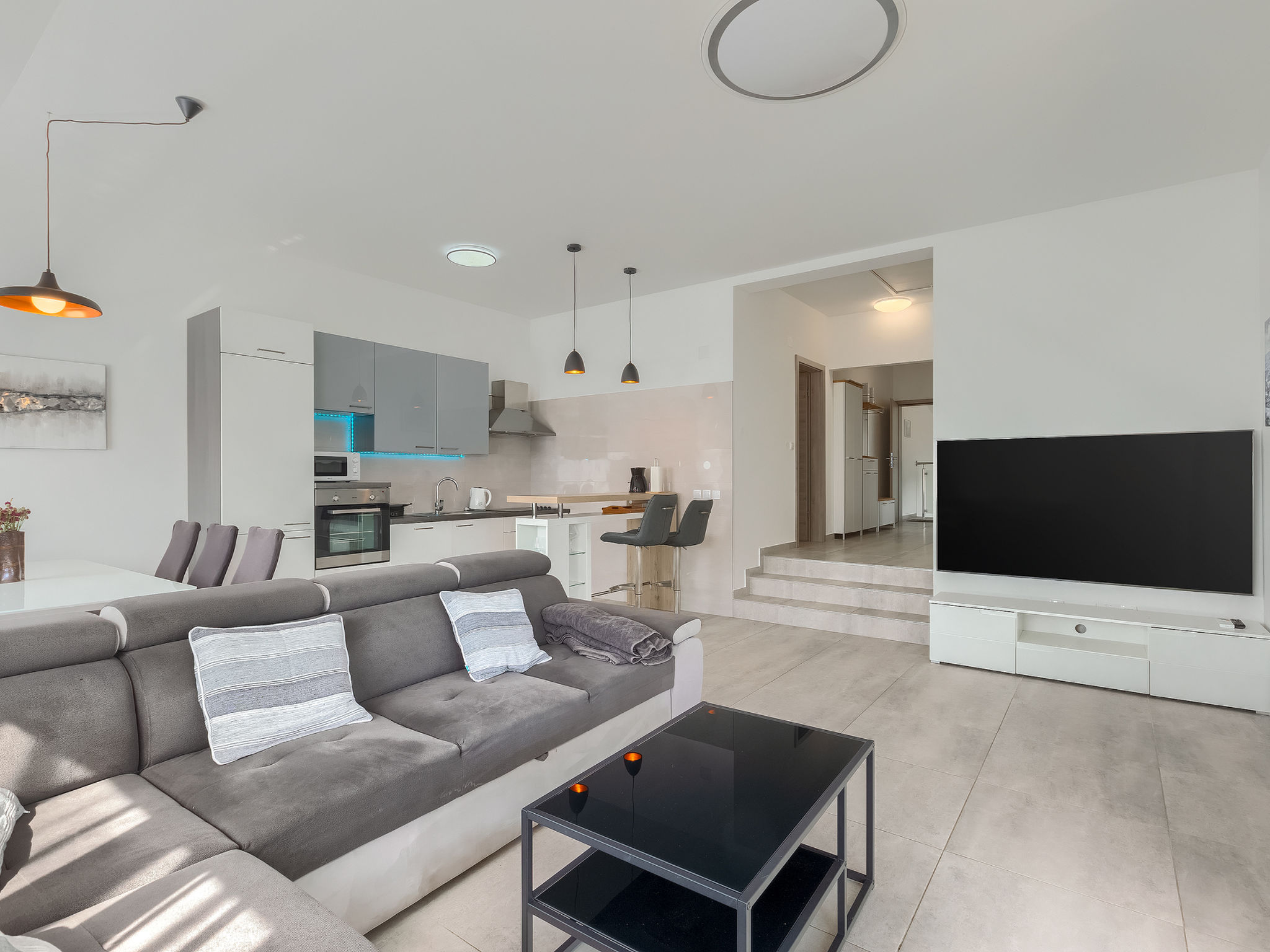 Apartment 2217 - Inside