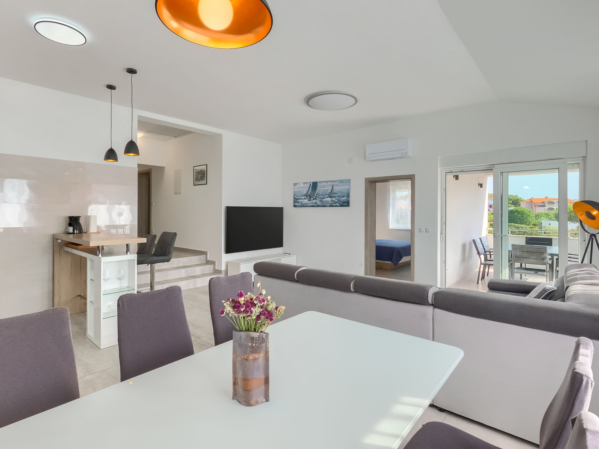 Apartment 2217 - Inside
