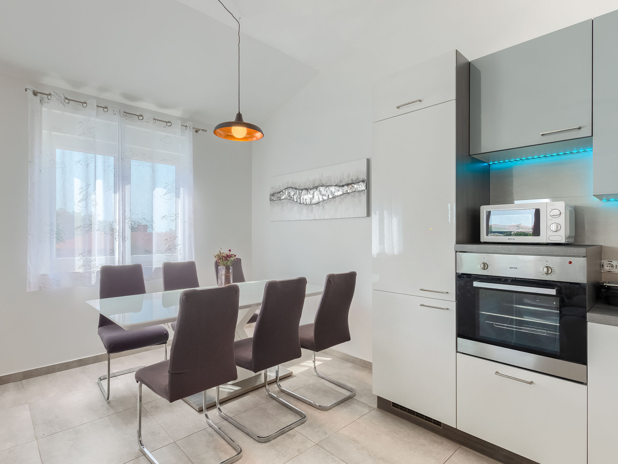 Apartment 2217 - Inside
